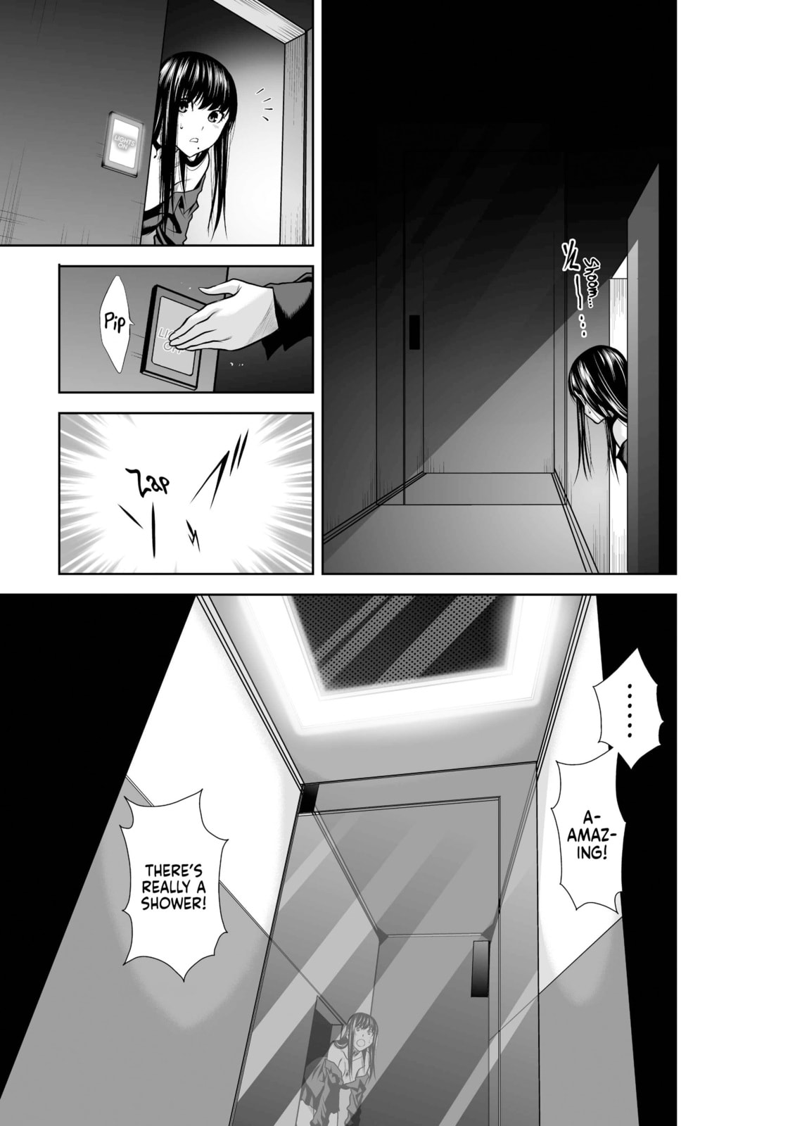 Read One Hundred Storey Tower chapter 30.2 image 30 on Lezhin