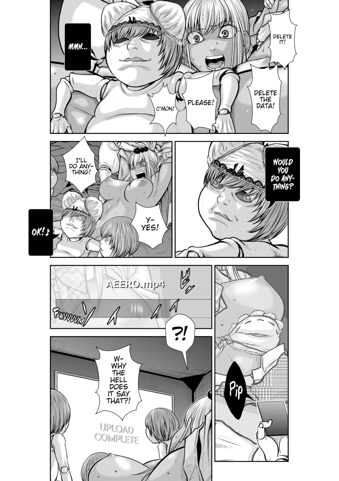 Read One Hundred Storey Tower chapter 30.2 image 9 on Lezhin