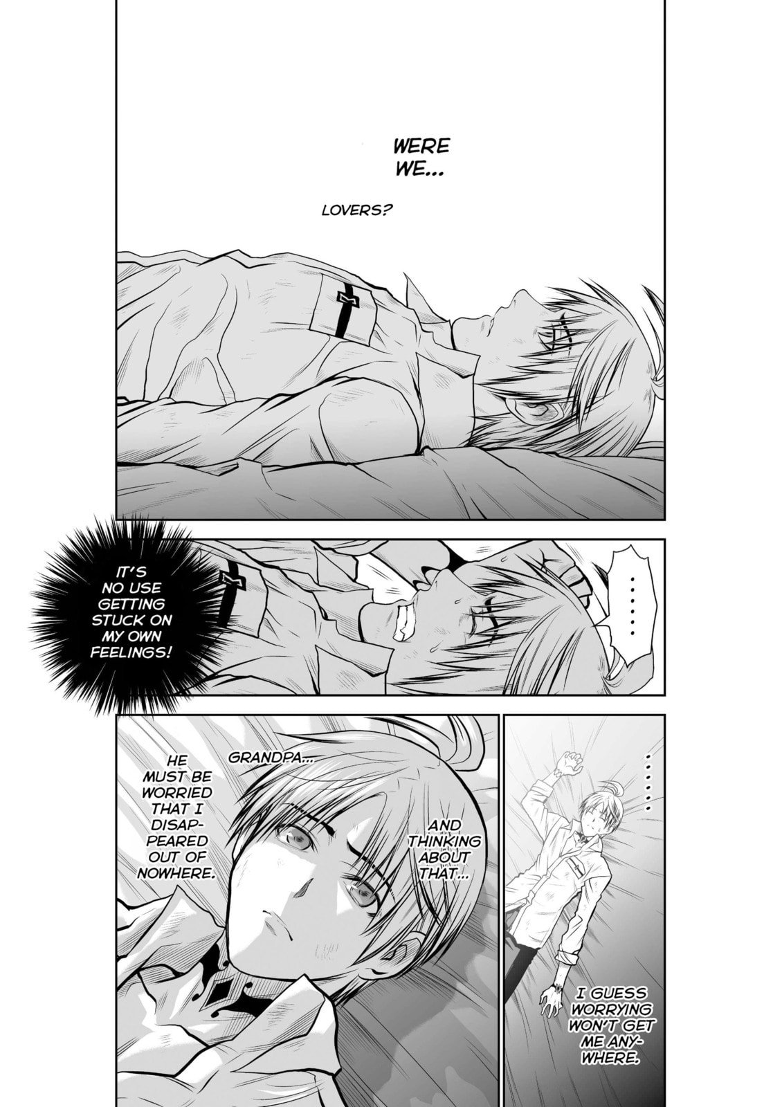 Read One Hundred Storey Tower chapter 31 image 10 on Lezhin