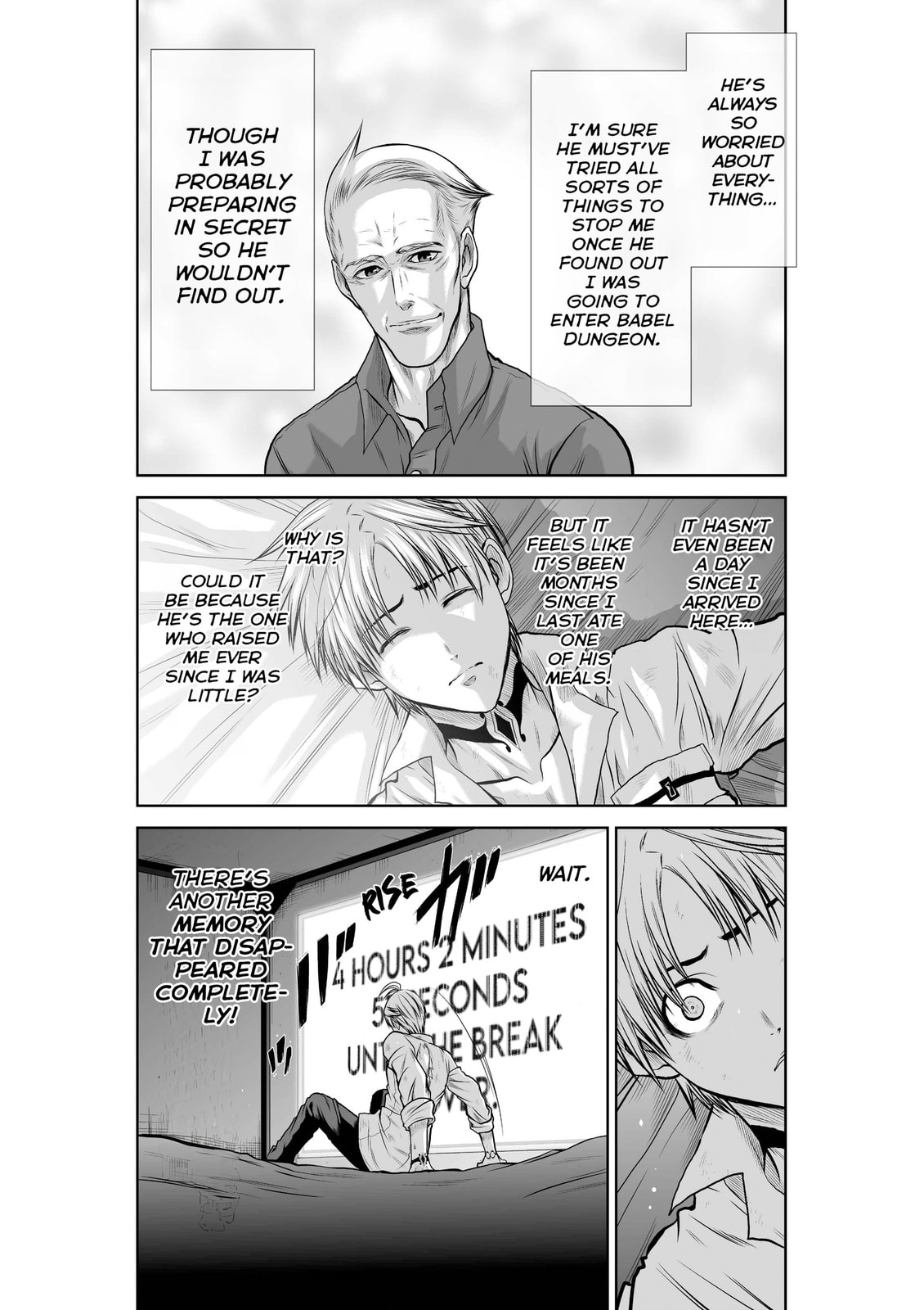 Read One Hundred Storey Tower chapter 31 image 11 on Lezhin