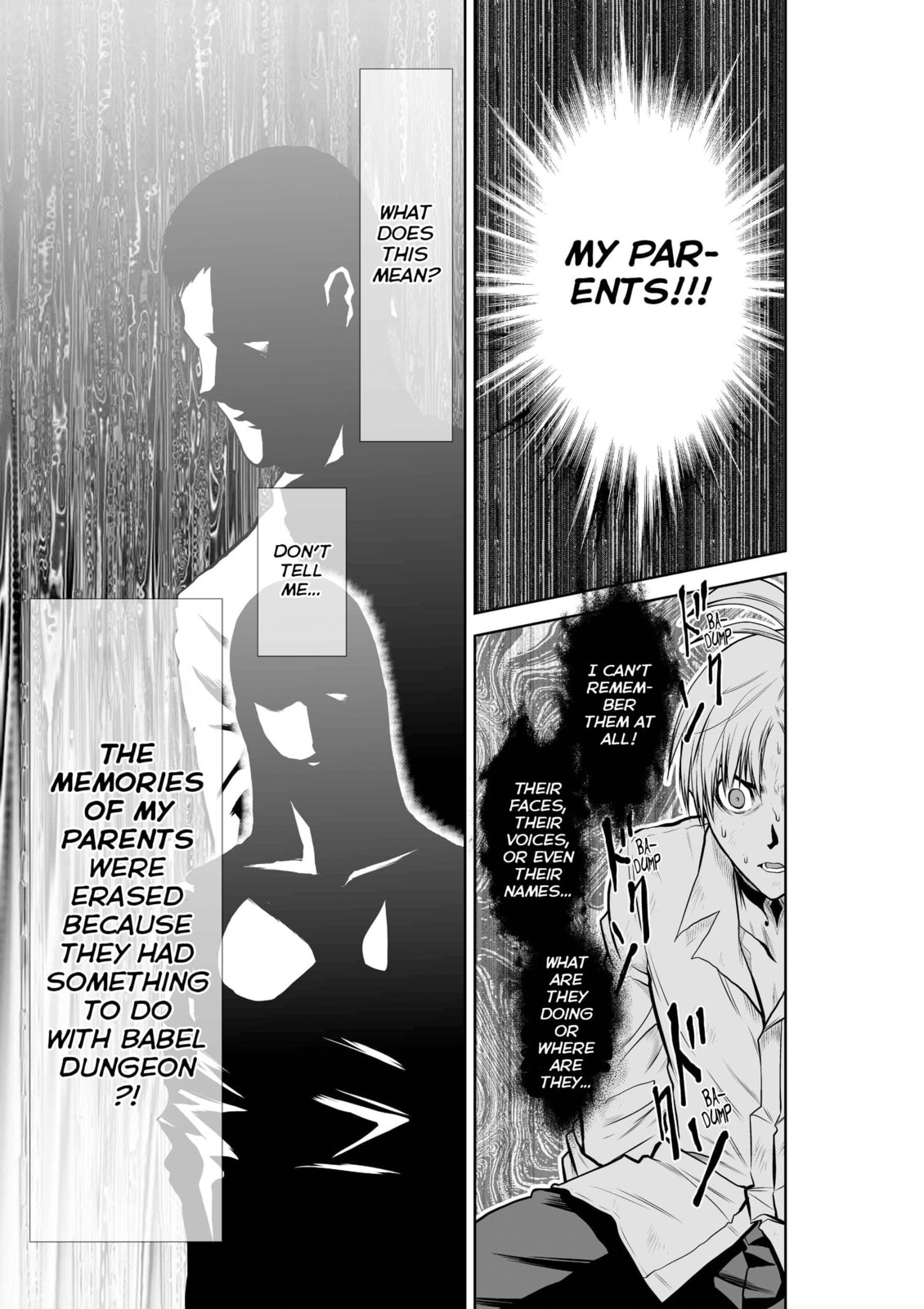 Read One Hundred Storey Tower chapter 31 image 12 on Lezhin