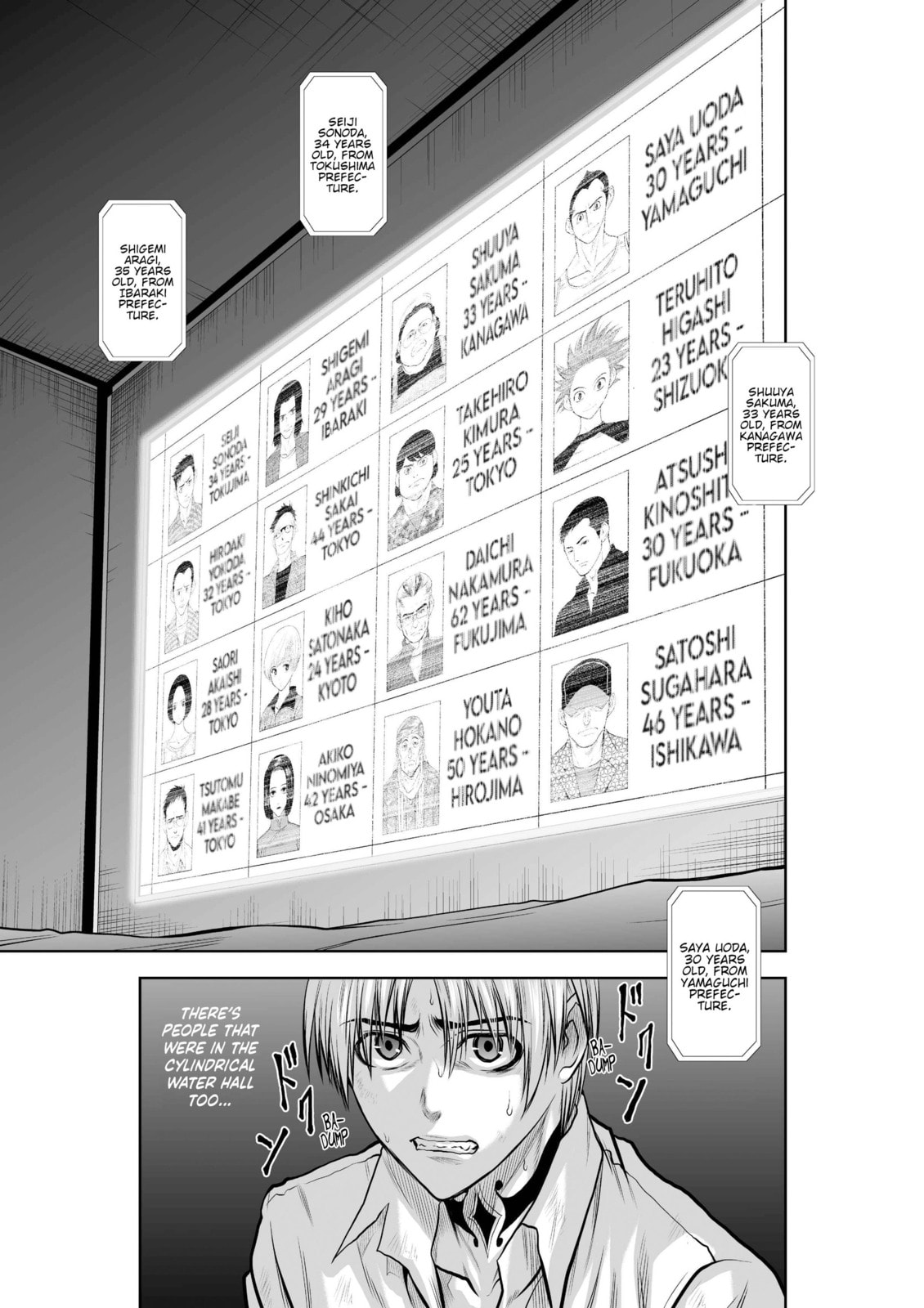 Read One Hundred Storey Tower chapter 31 image 14 on Lezhin