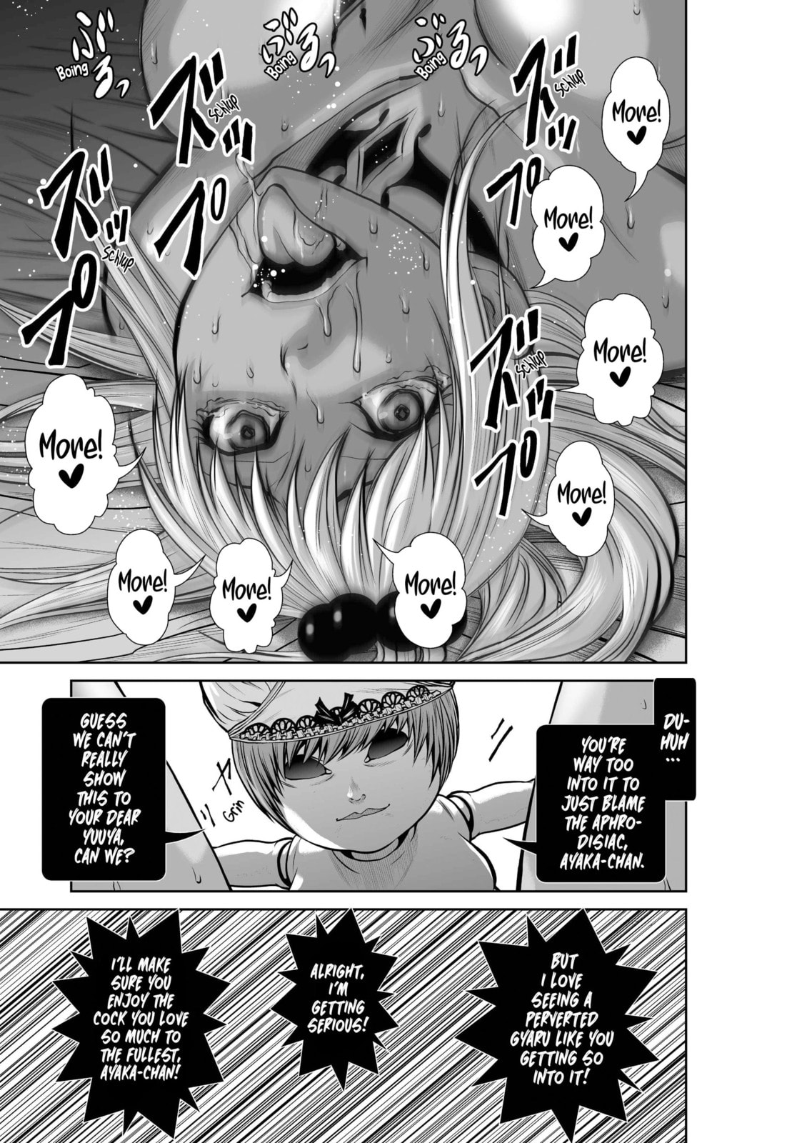 Read One Hundred Storey Tower chapter 31 image 22 on Lezhin