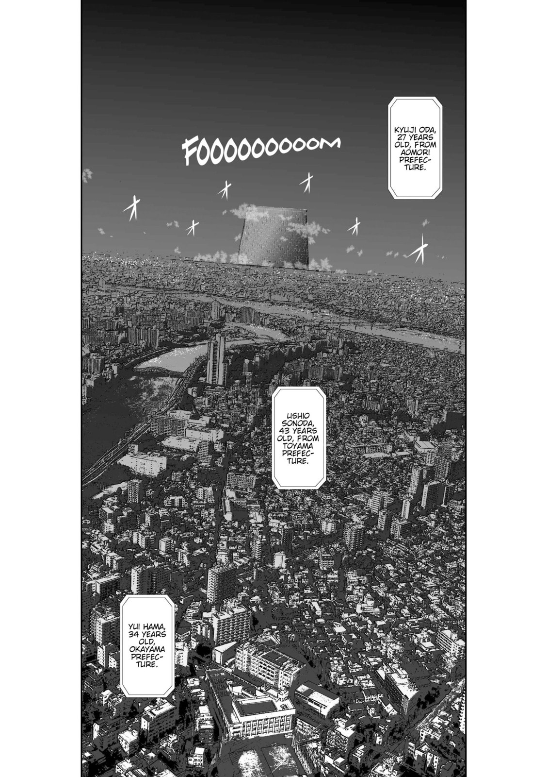 Read One Hundred Storey Tower chapter 31 image 29 on Lezhin