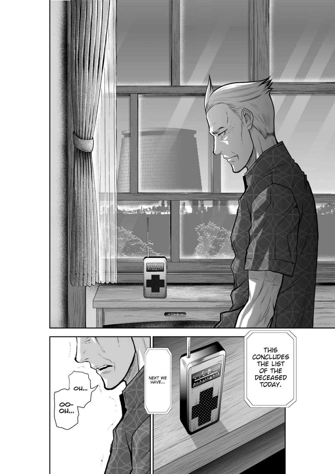 Read One Hundred Storey Tower chapter 31 image 31 on Lezhin