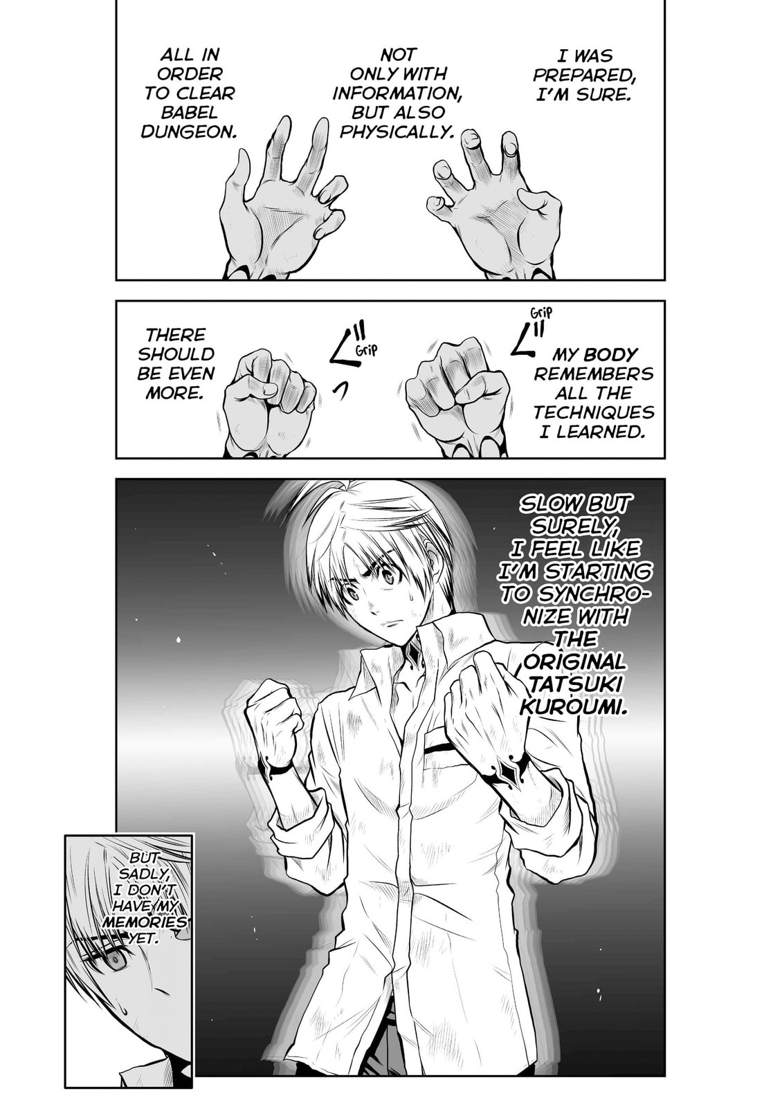 Read One Hundred Storey Tower chapter 31 image 4 on Lezhin