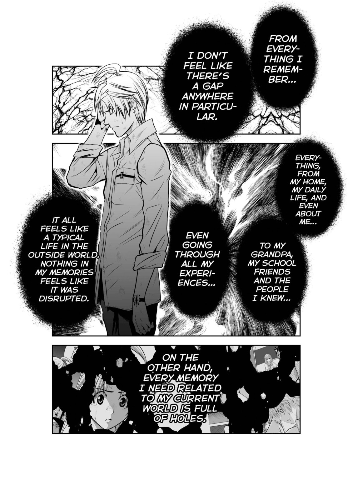 Read One Hundred Storey Tower chapter 31 image 5 on Lezhin