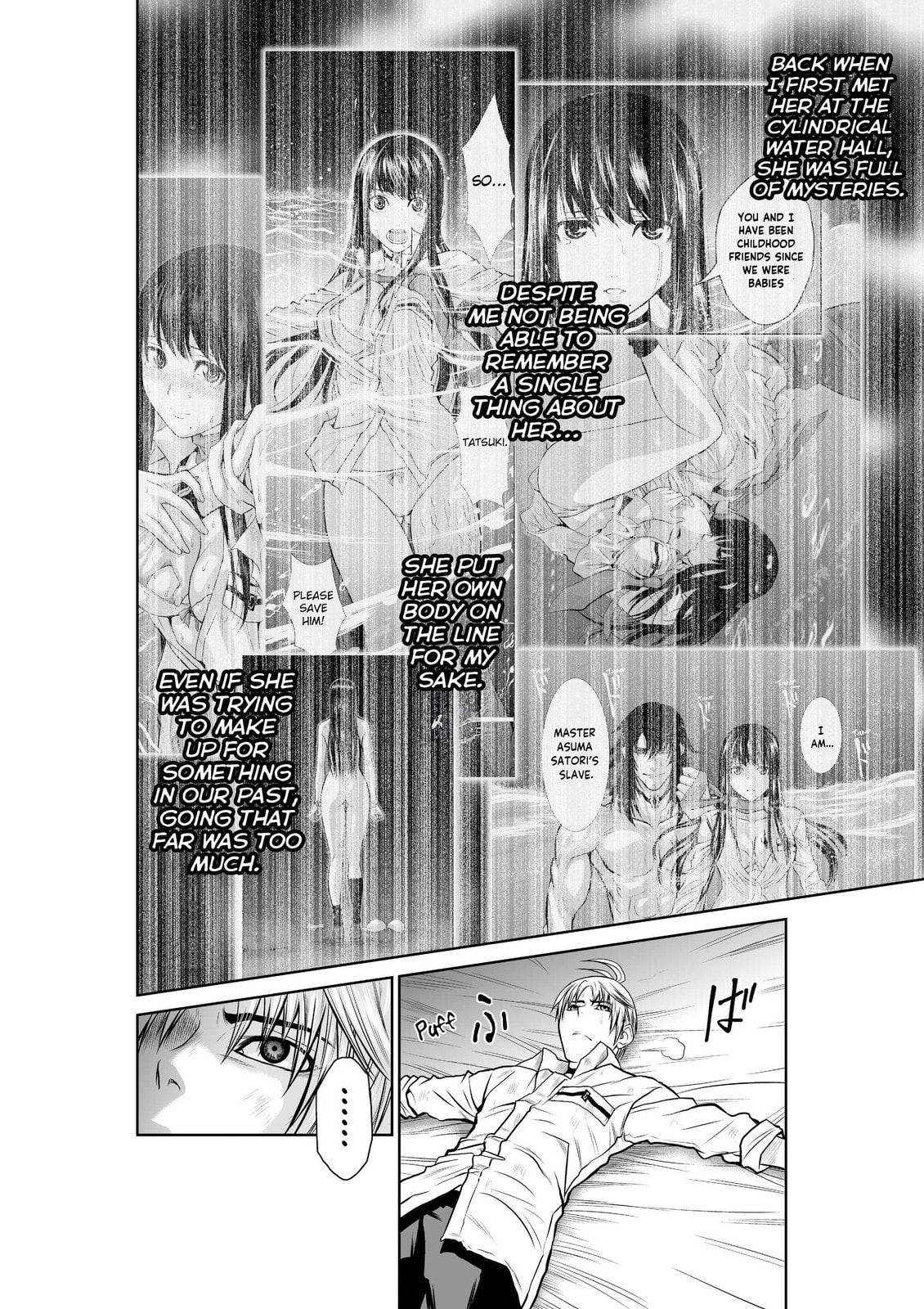Read One Hundred Storey Tower chapter 31 image 9 on Lezhin
