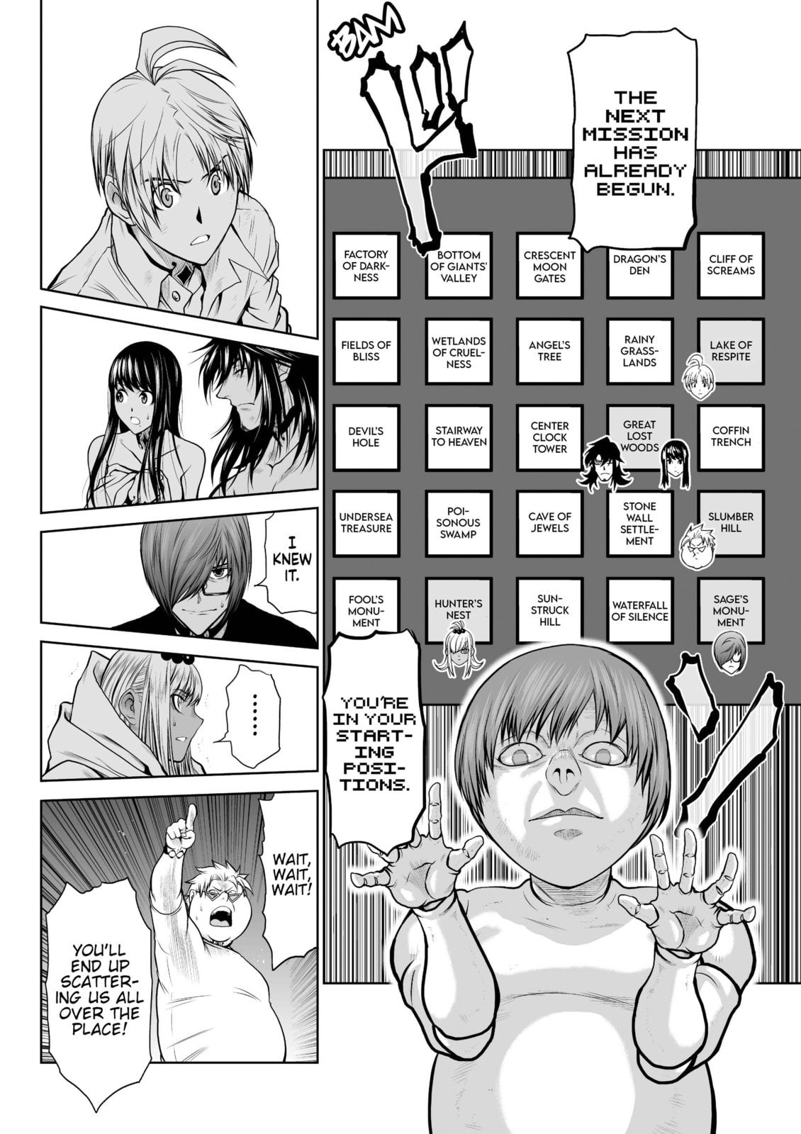 Read One Hundred Storey Tower chapter 32 image 23 on Lezhin
