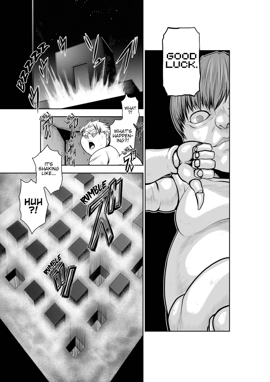 Read One Hundred Storey Tower chapter 32 image 27 on Lezhin