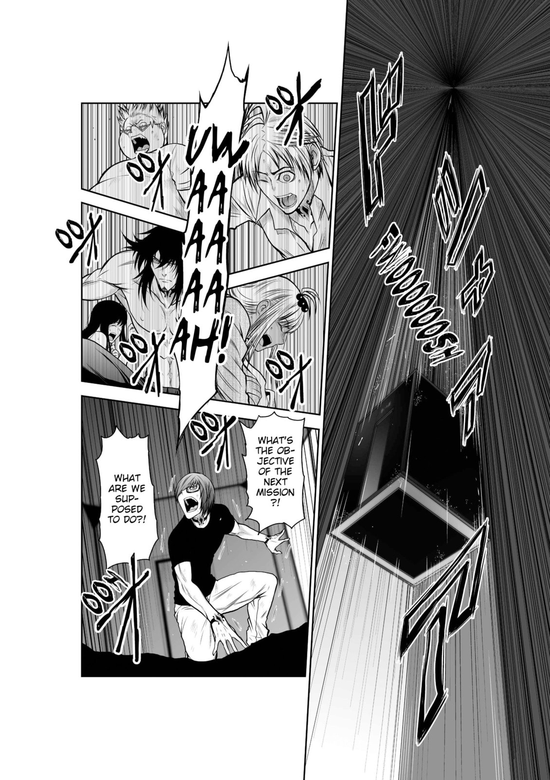 Read One Hundred Storey Tower chapter 32 image 28 on Lezhin
