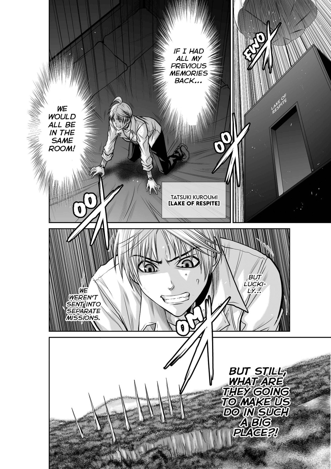 Read One Hundred Storey Tower chapter 32 image 33 on Lezhin