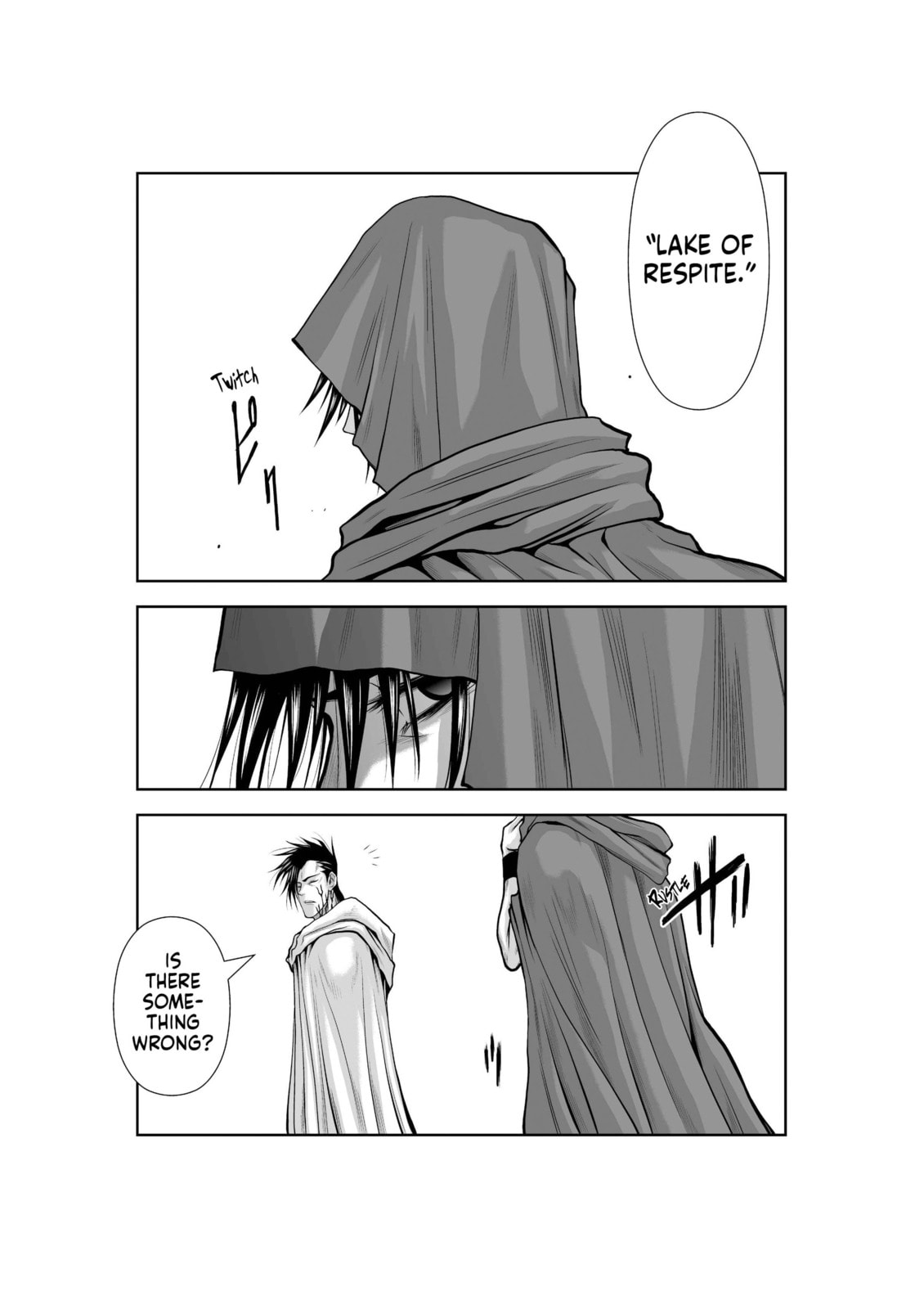 Read One Hundred Storey Tower chapter 32 image 41 on Lezhin
