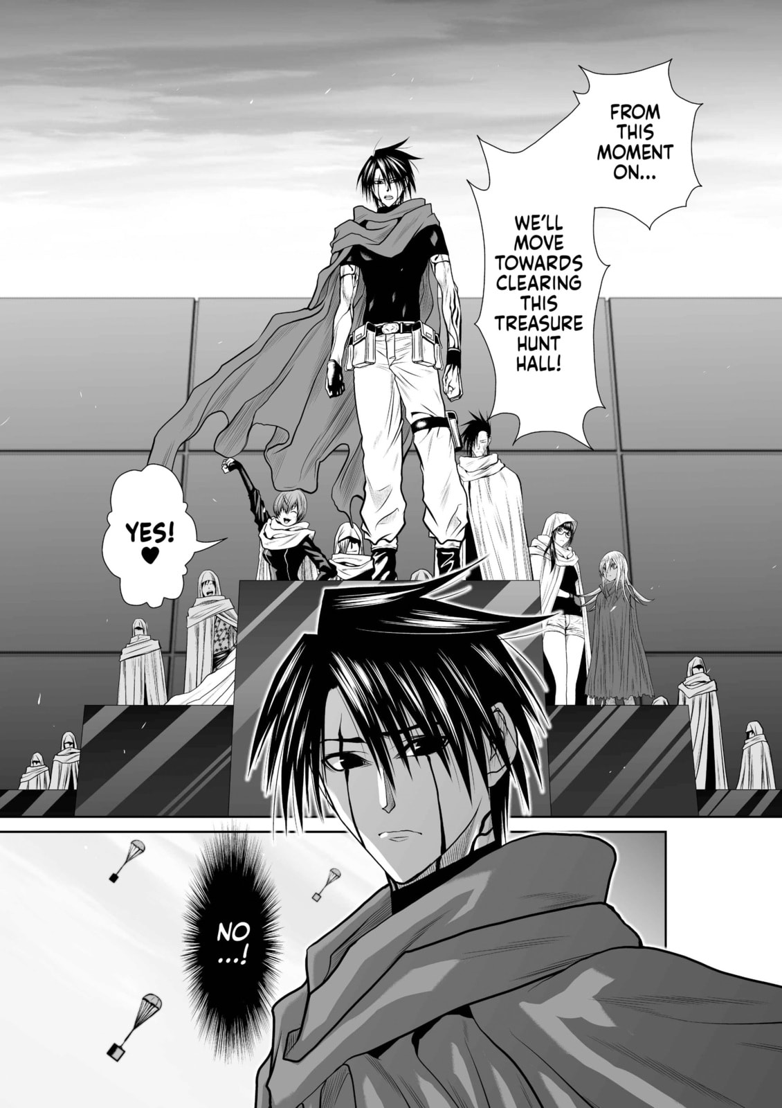 Read One Hundred Storey Tower chapter 32 image 45 on Lezhin