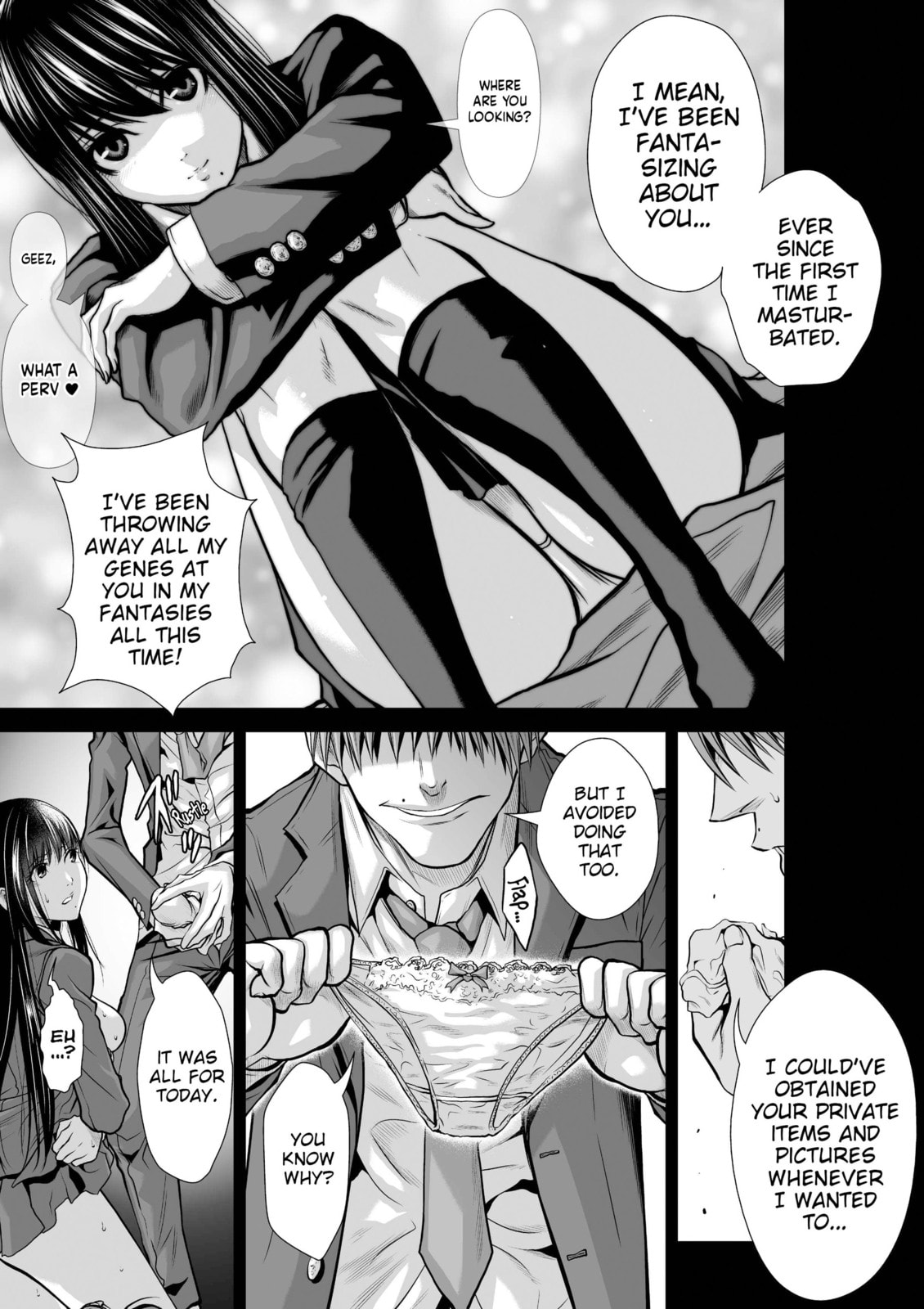 Read One Hundred Storey Tower chapter 32 image 6 on Lezhin