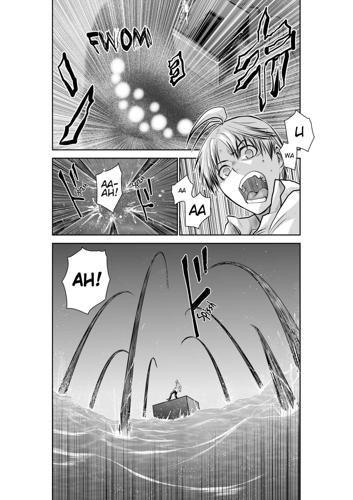 Read One Hundred Storey Tower chapter 33 image 11 on Lezhin