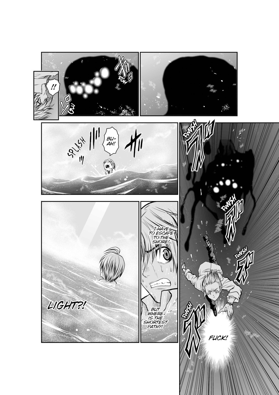 Read One Hundred Storey Tower chapter 33 image 13 on Lezhin