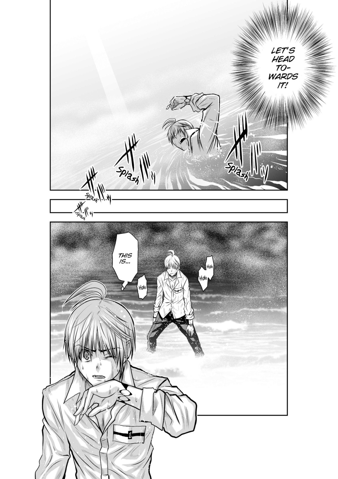 Read One Hundred Storey Tower chapter 33 image 14 on Lezhin