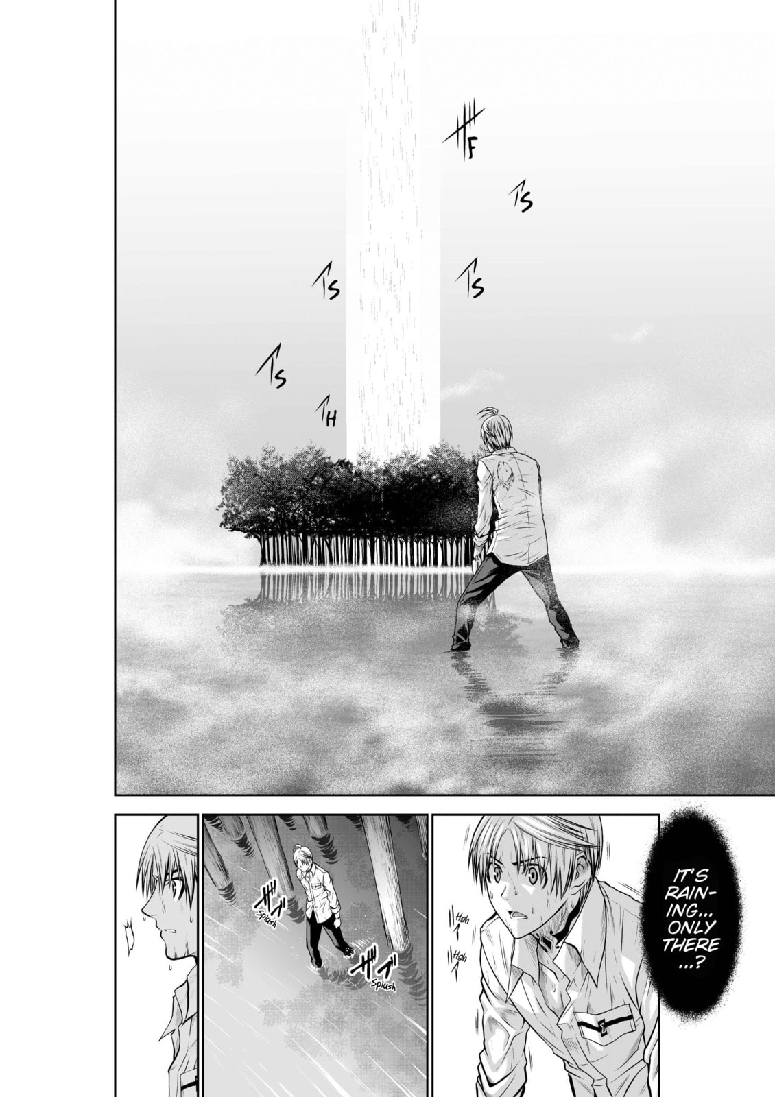 Read One Hundred Storey Tower chapter 33 image 15 on Lezhin