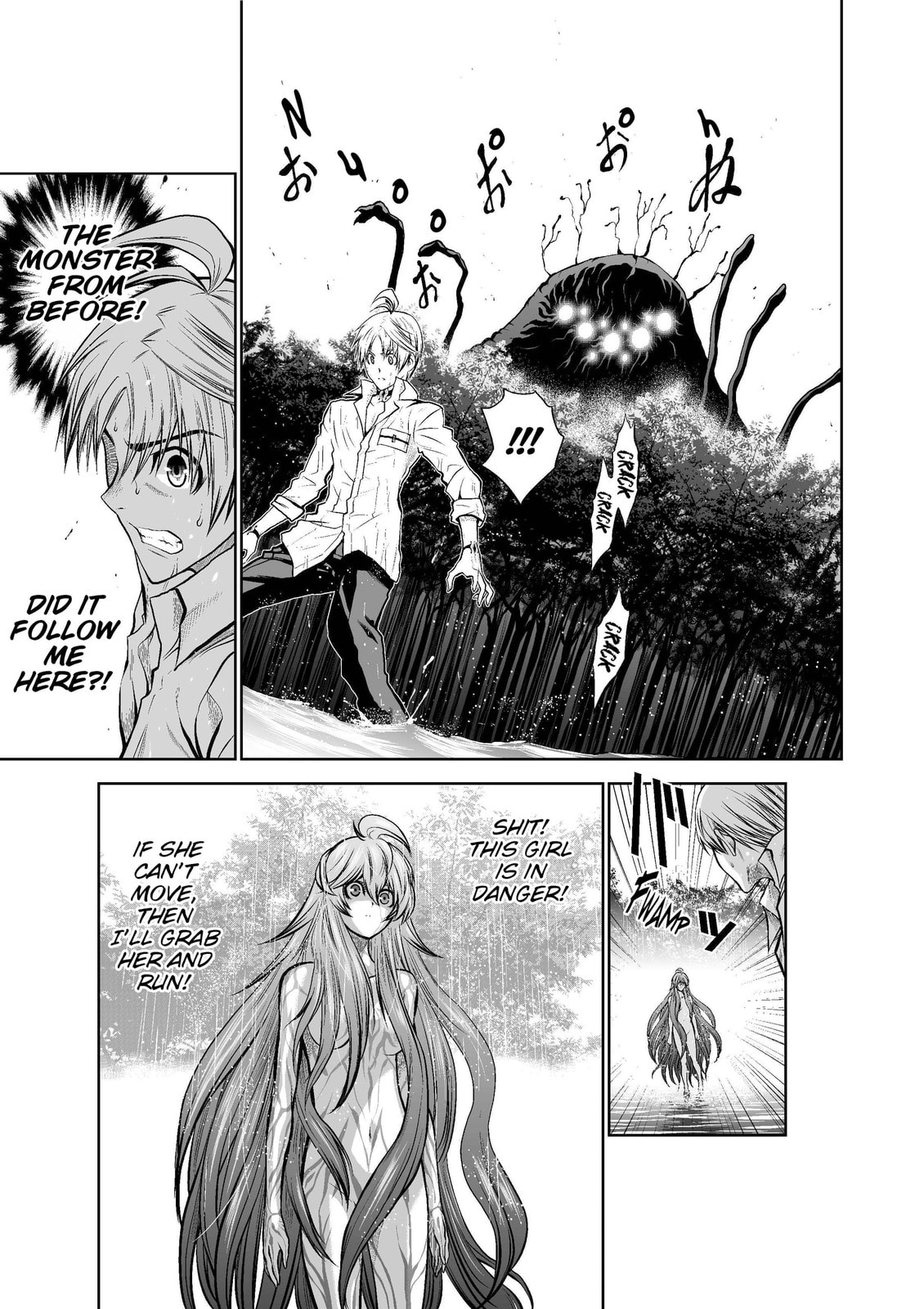 Read One Hundred Storey Tower chapter 33 image 21 on Lezhin