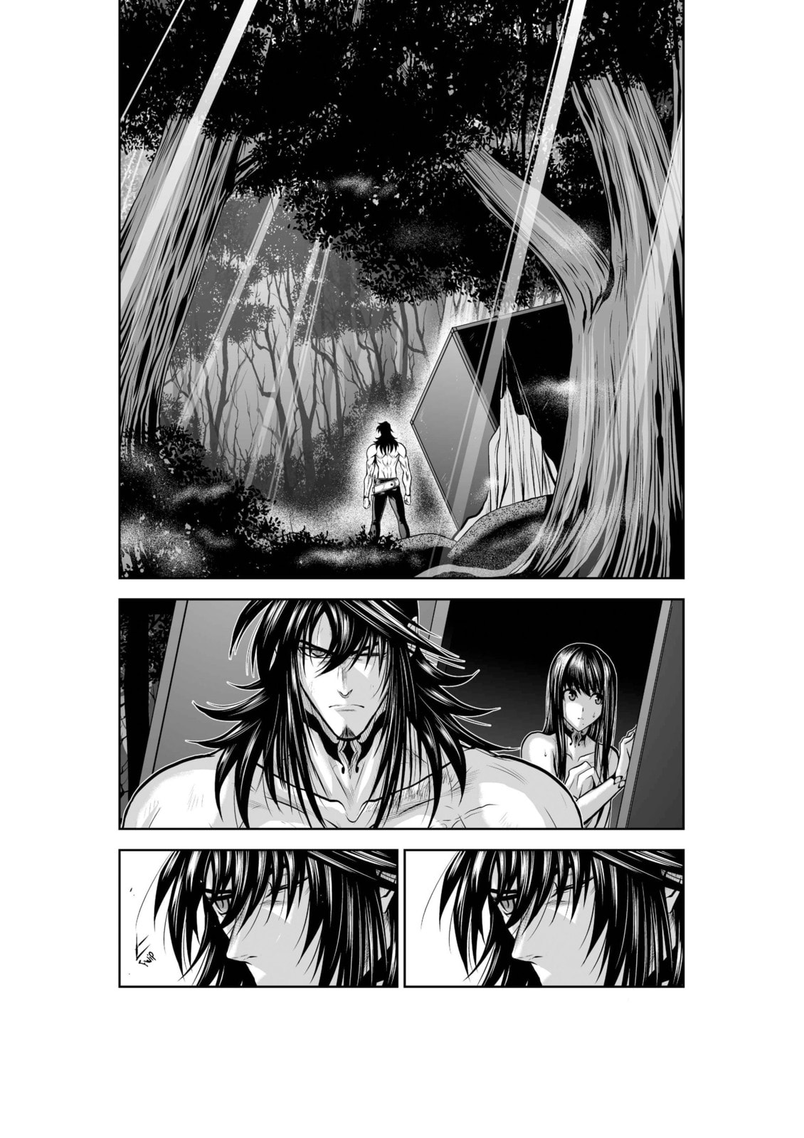 Read One Hundred Storey Tower chapter 33 image 25 on Lezhin