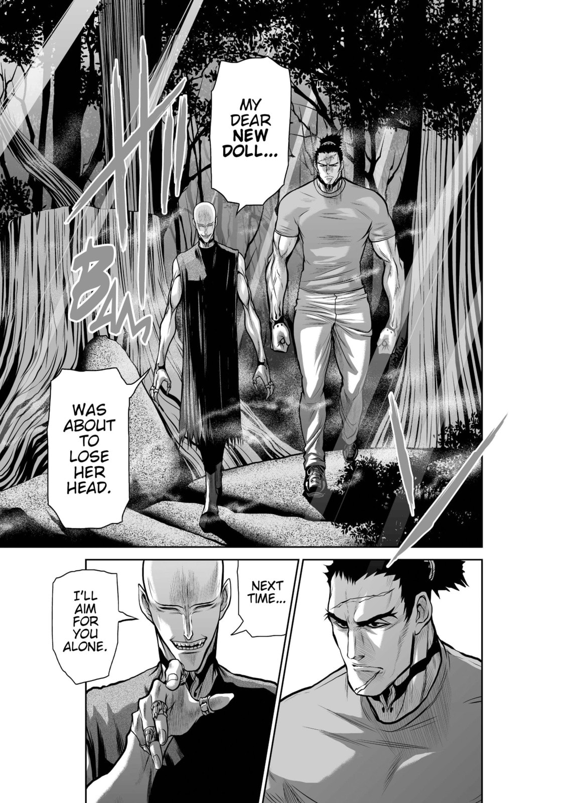 Read One Hundred Storey Tower chapter 33 image 28 on Lezhin