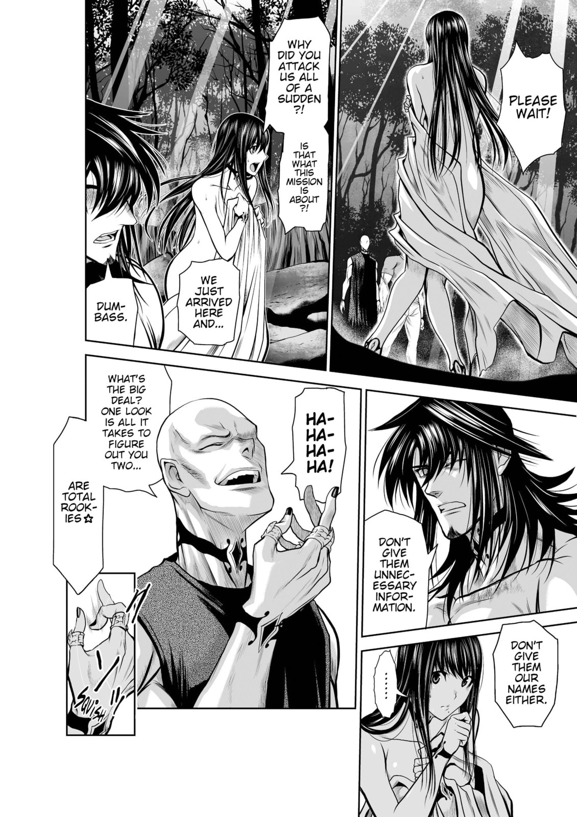 Read One Hundred Storey Tower chapter 33 image 31 on Lezhin