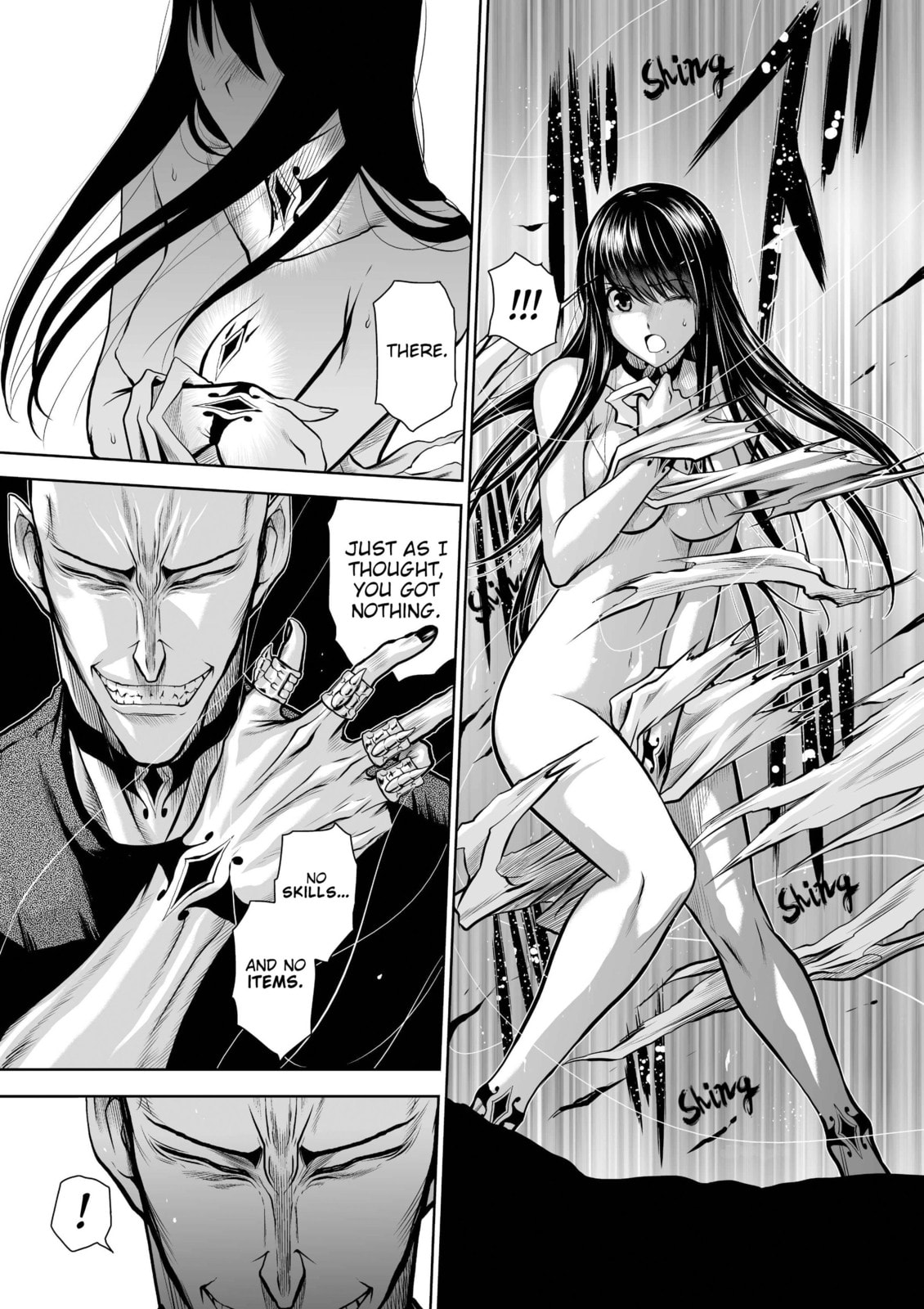 Read One Hundred Storey Tower chapter 33 image 32 on Lezhin