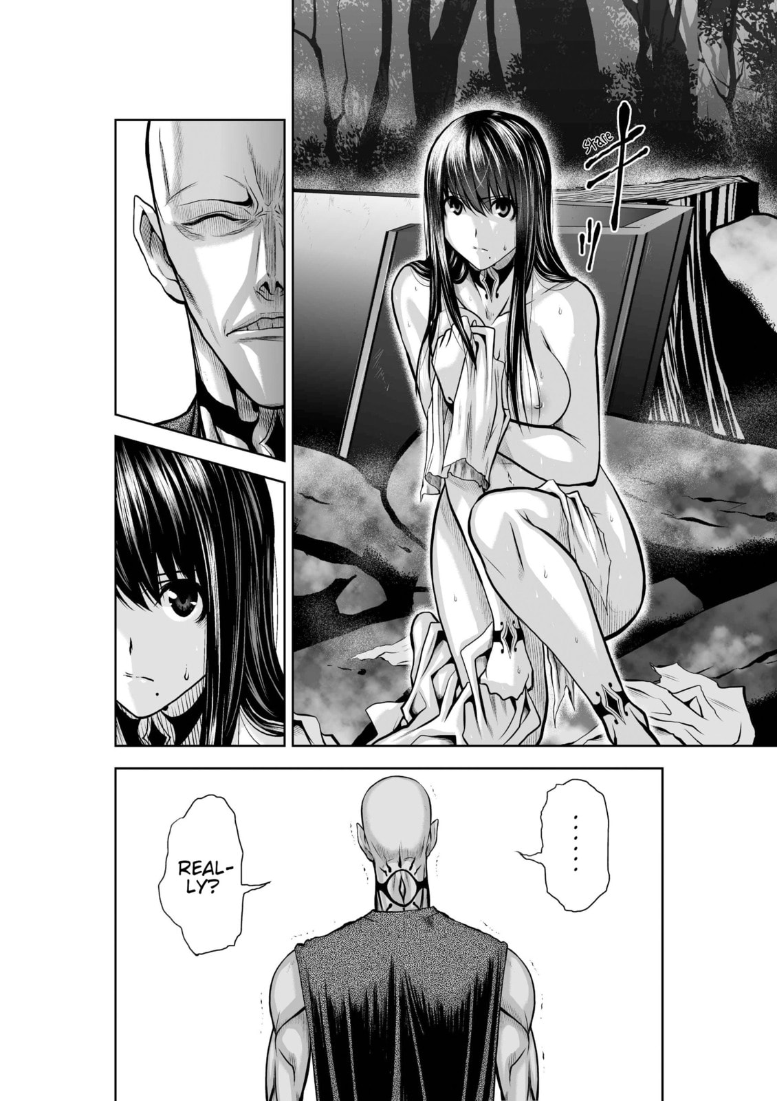 Read One Hundred Storey Tower chapter 33 image 33 on Lezhin