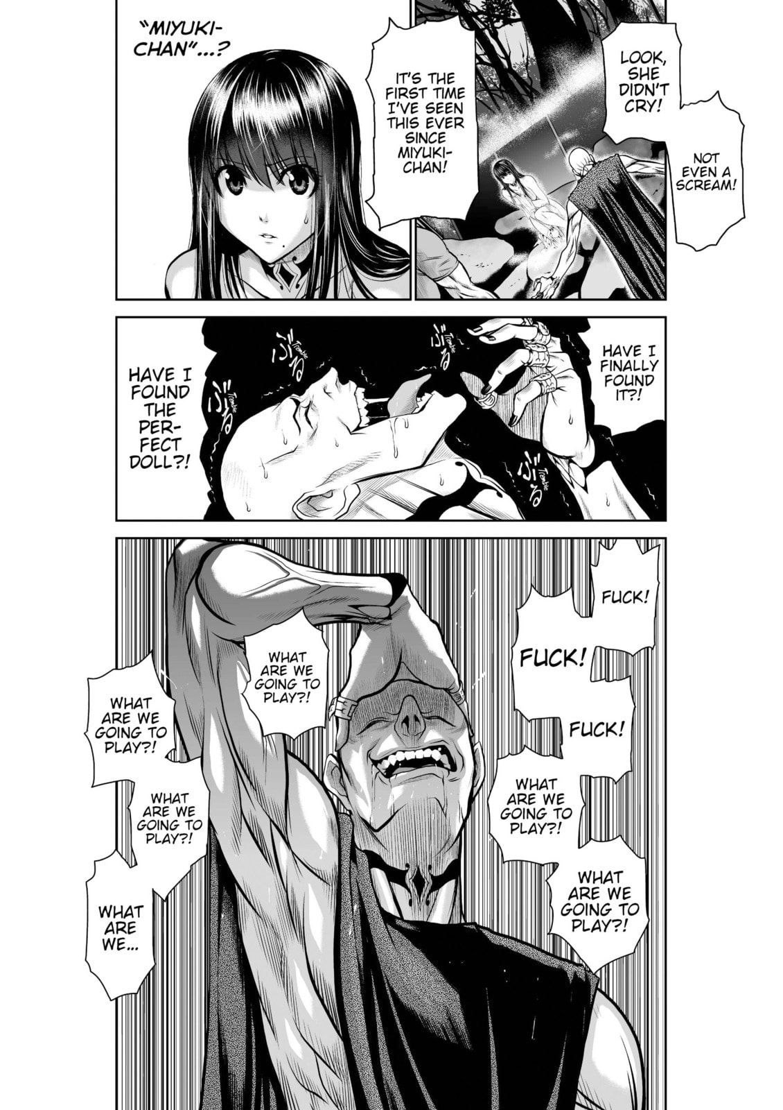 Read One Hundred Storey Tower chapter 33 image 34 on Lezhin