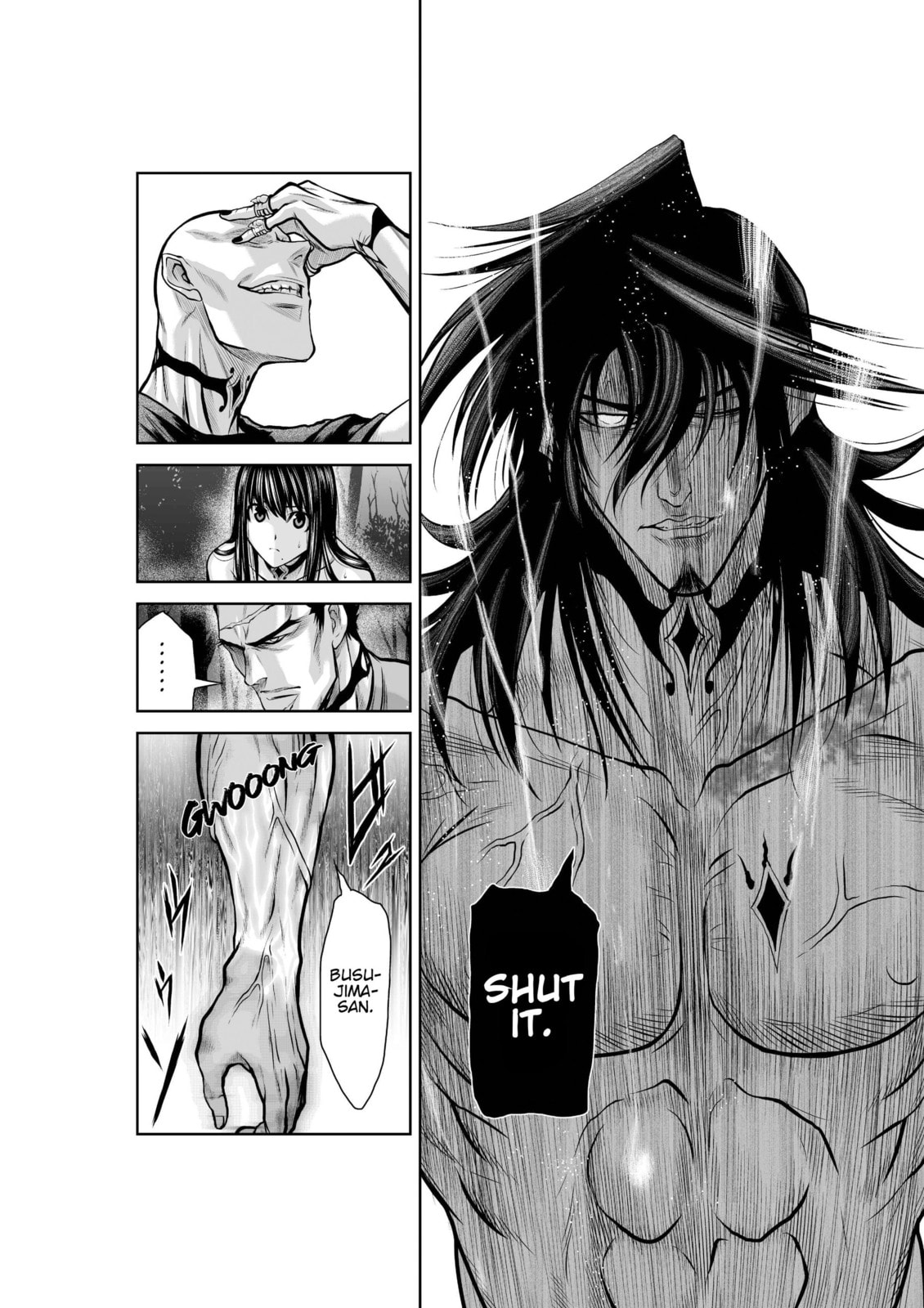 Read One Hundred Storey Tower chapter 33 image 35 on Lezhin
