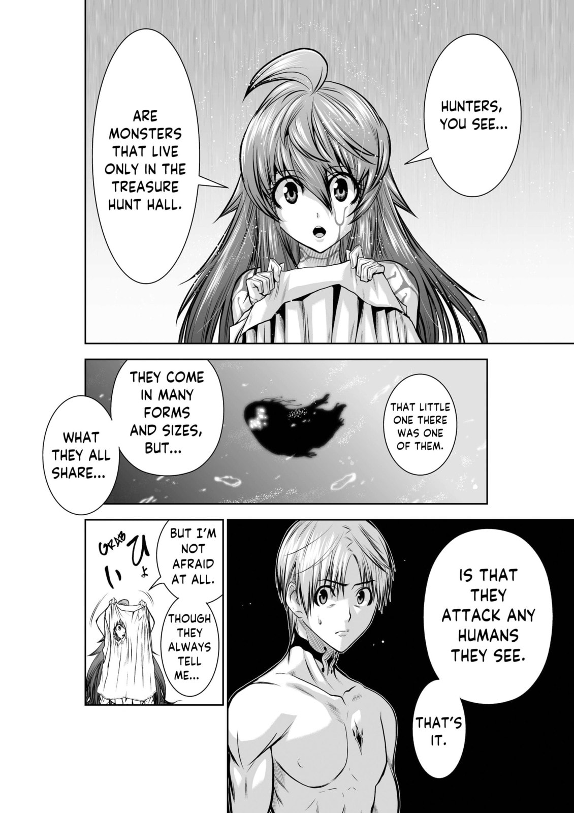 Read One Hundred Storey Tower chapter 34 image 17 on Lezhin