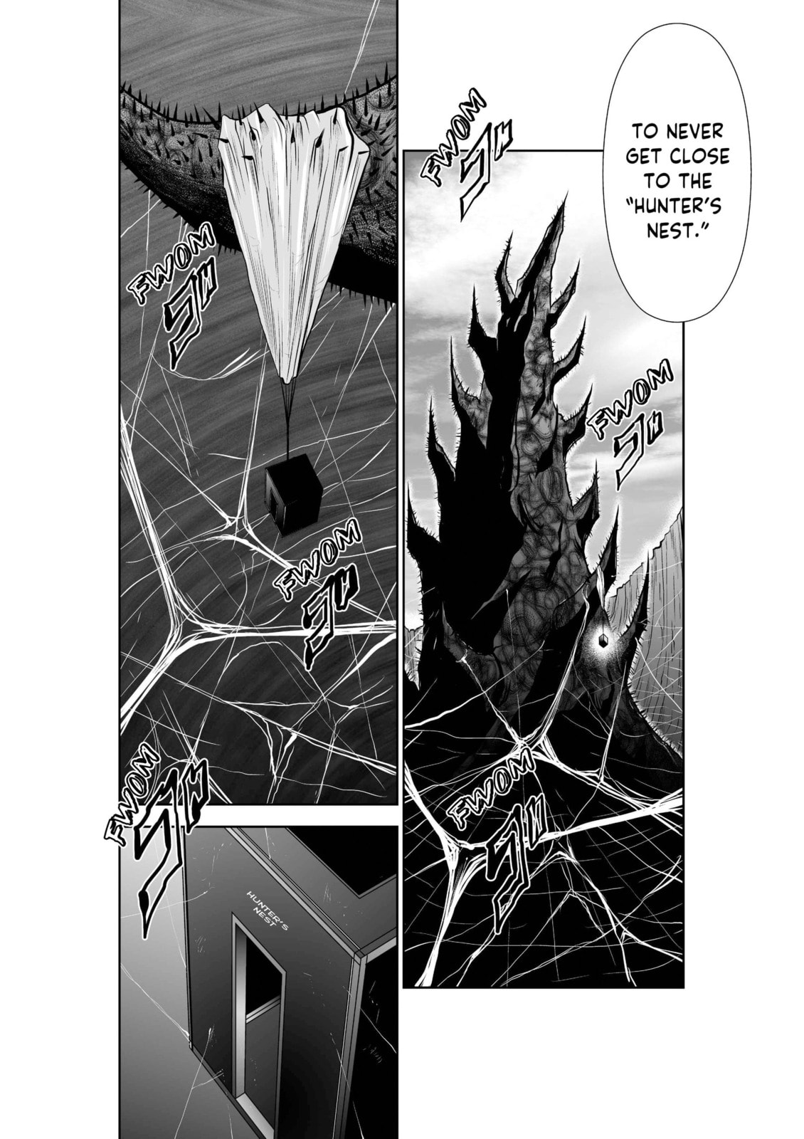 Read One Hundred Storey Tower chapter 34 image 18 on Lezhin