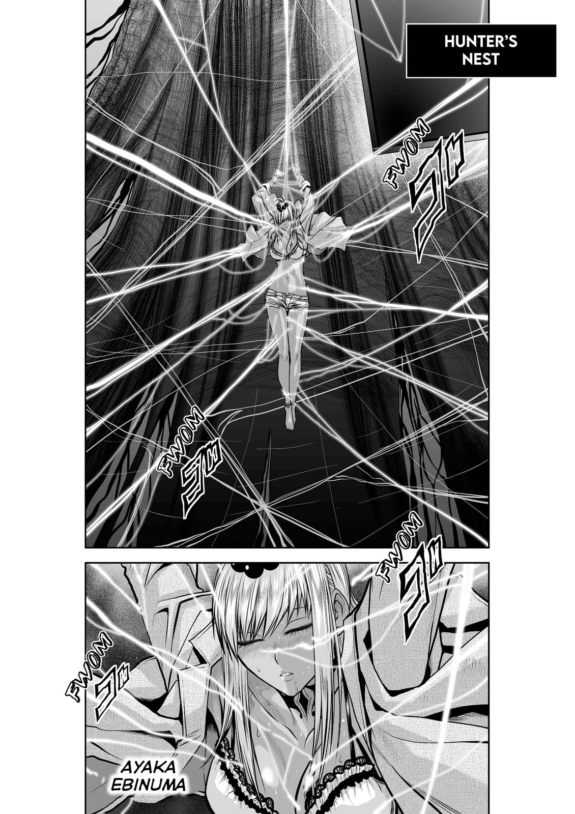 Read One Hundred Storey Tower chapter 34 image 19 on Lezhin