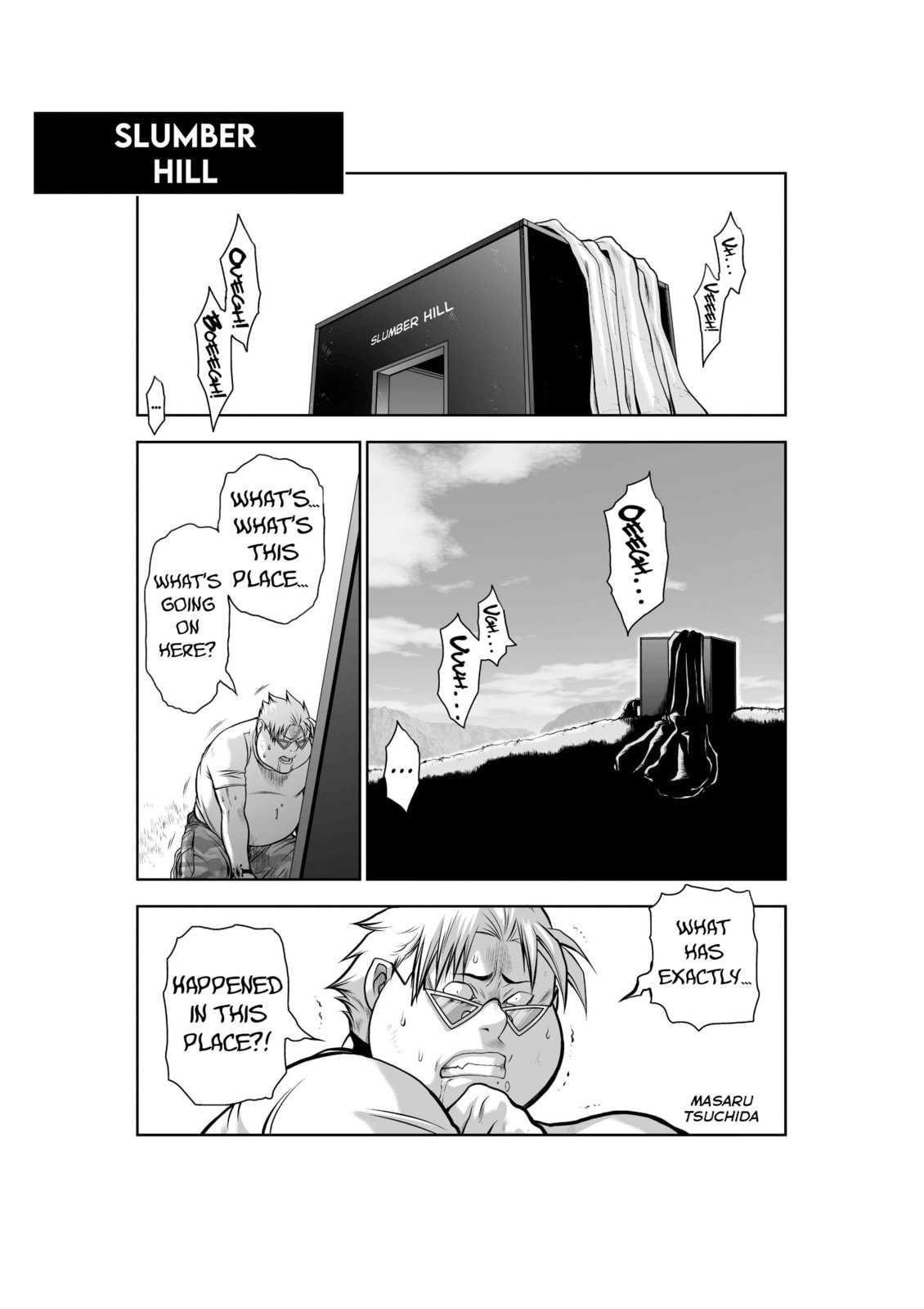 Read One Hundred Storey Tower chapter 34 image 22 on Lezhin