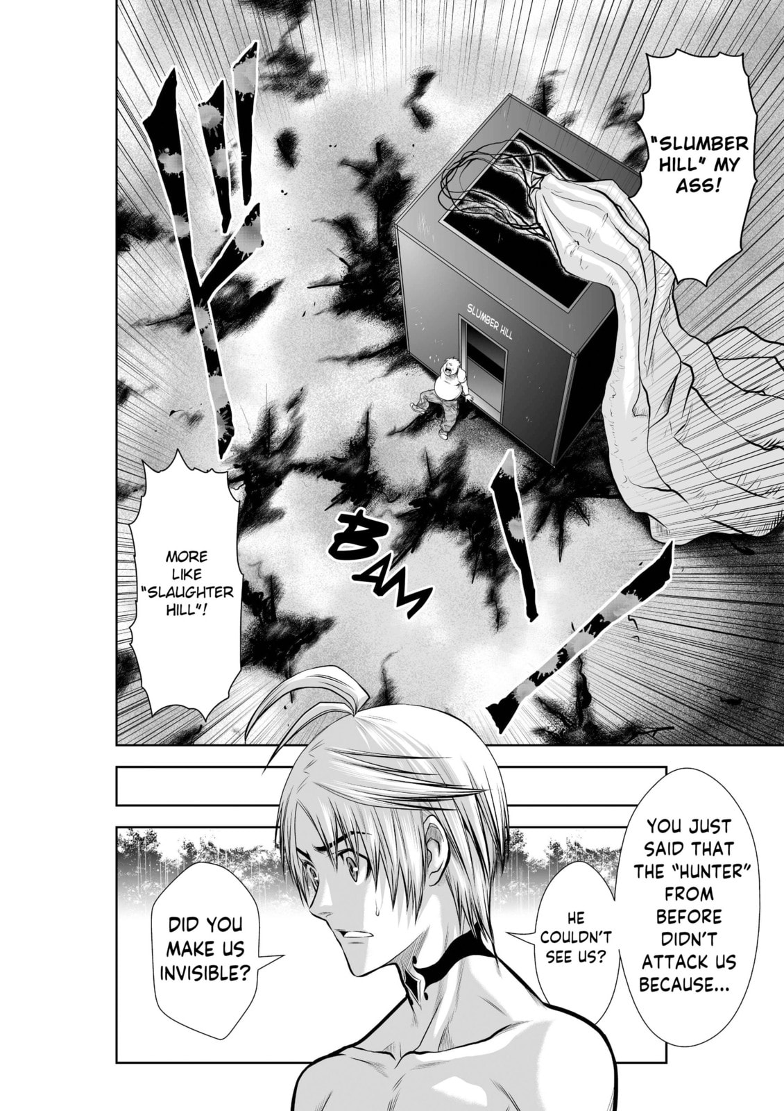 Read One Hundred Storey Tower chapter 34 image 23 on Lezhin
