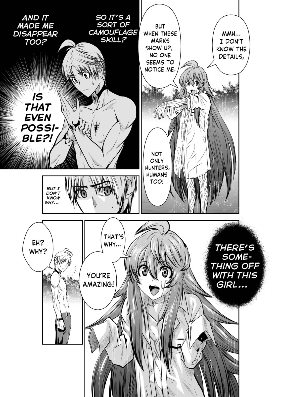 Read One Hundred Storey Tower chapter 34 image 24 on Lezhin