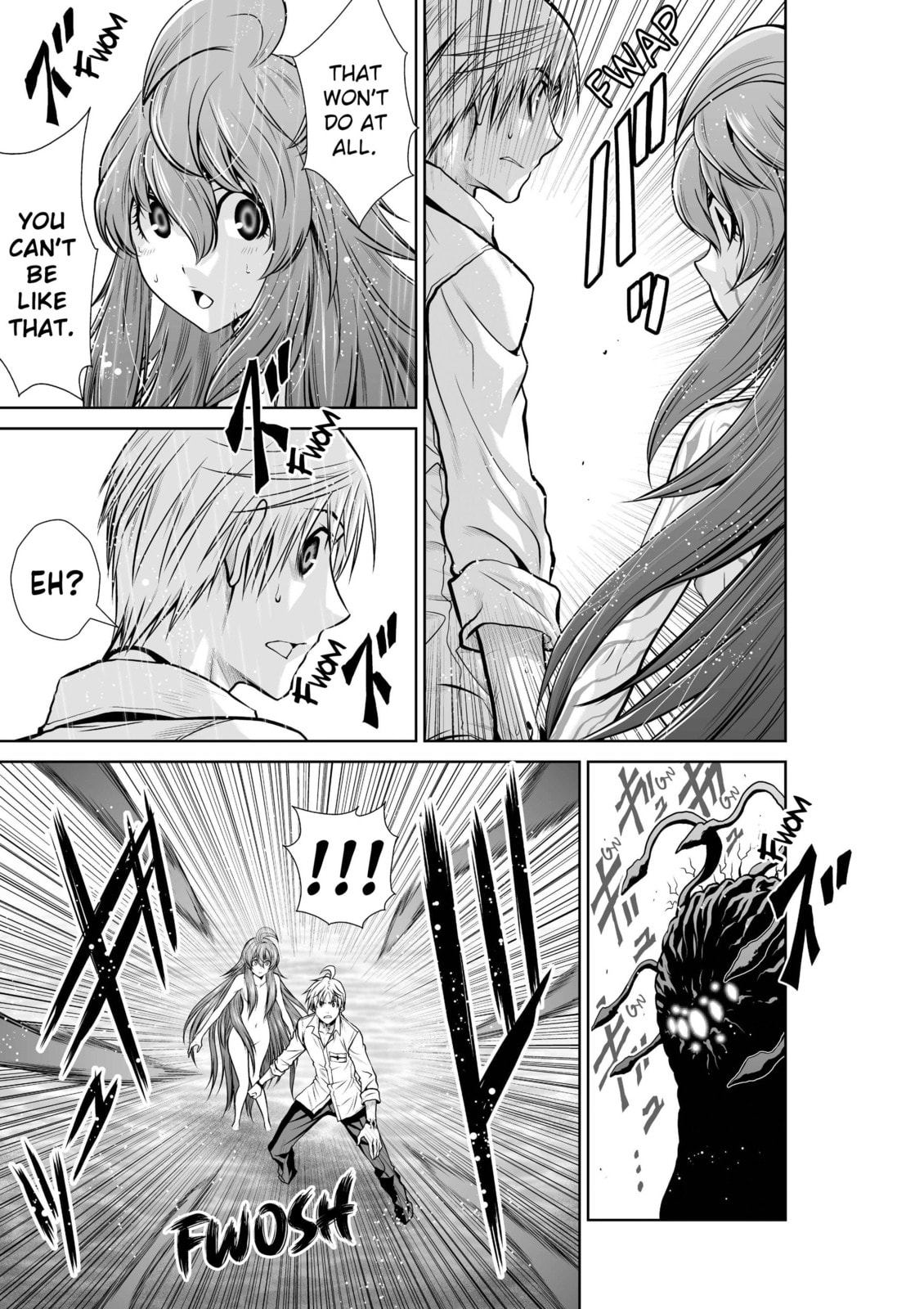 Read One Hundred Storey Tower chapter 34 image 4 on Lezhin