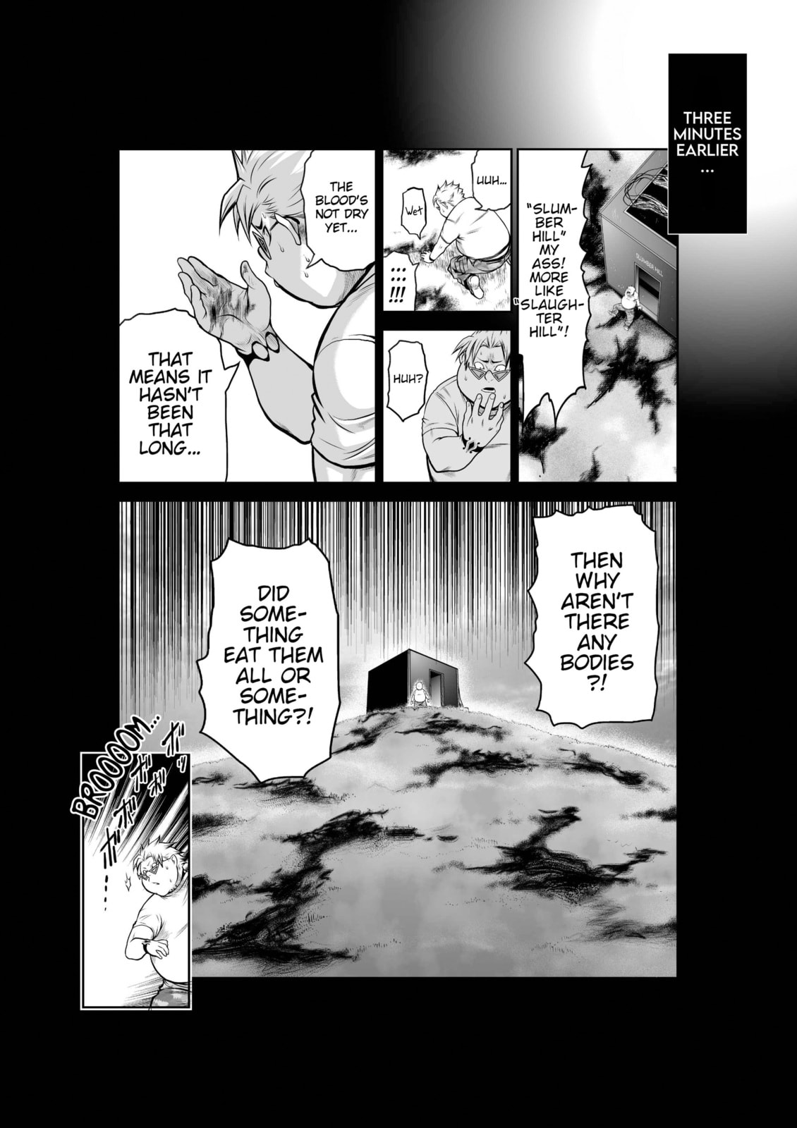 Read One Hundred Storey Tower chapter 35 image 10 on Lezhin