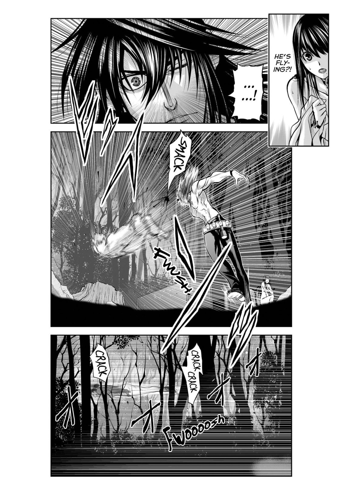 Read One Hundred Storey Tower chapter 35 image 23 on Lezhin