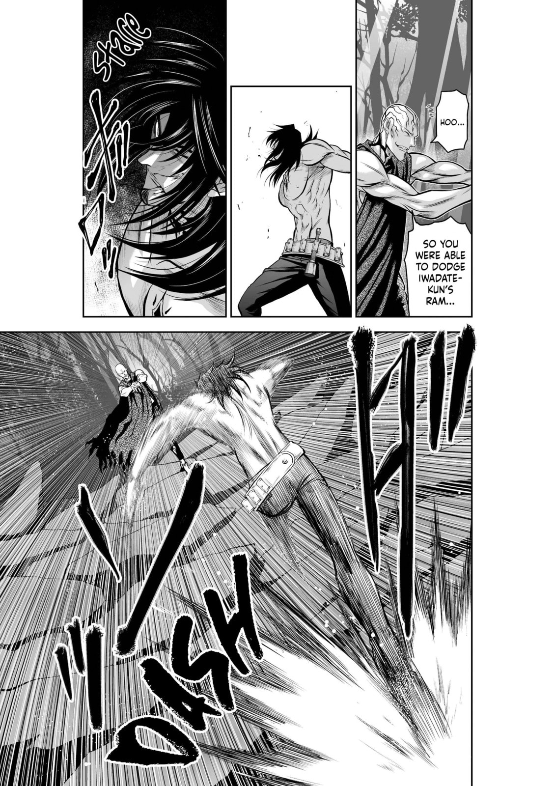 Read One Hundred Storey Tower chapter 35 image 24 on Lezhin