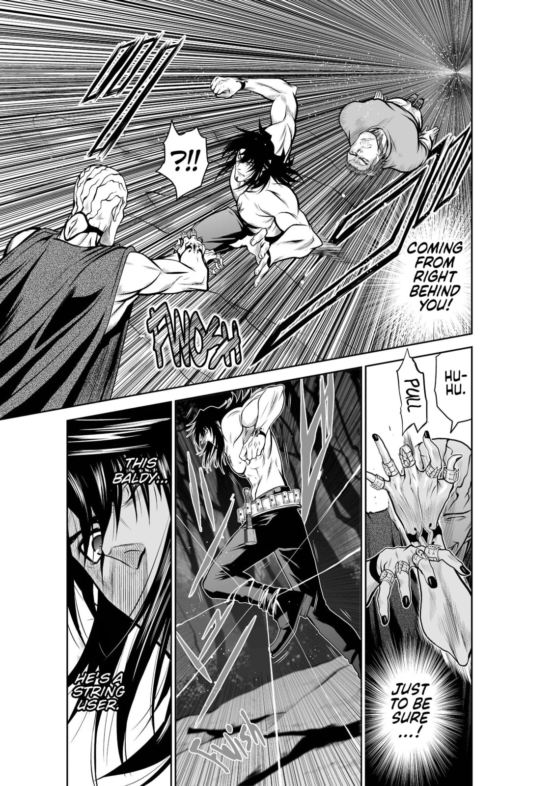 Read One Hundred Storey Tower chapter 35 image 28 on Lezhin