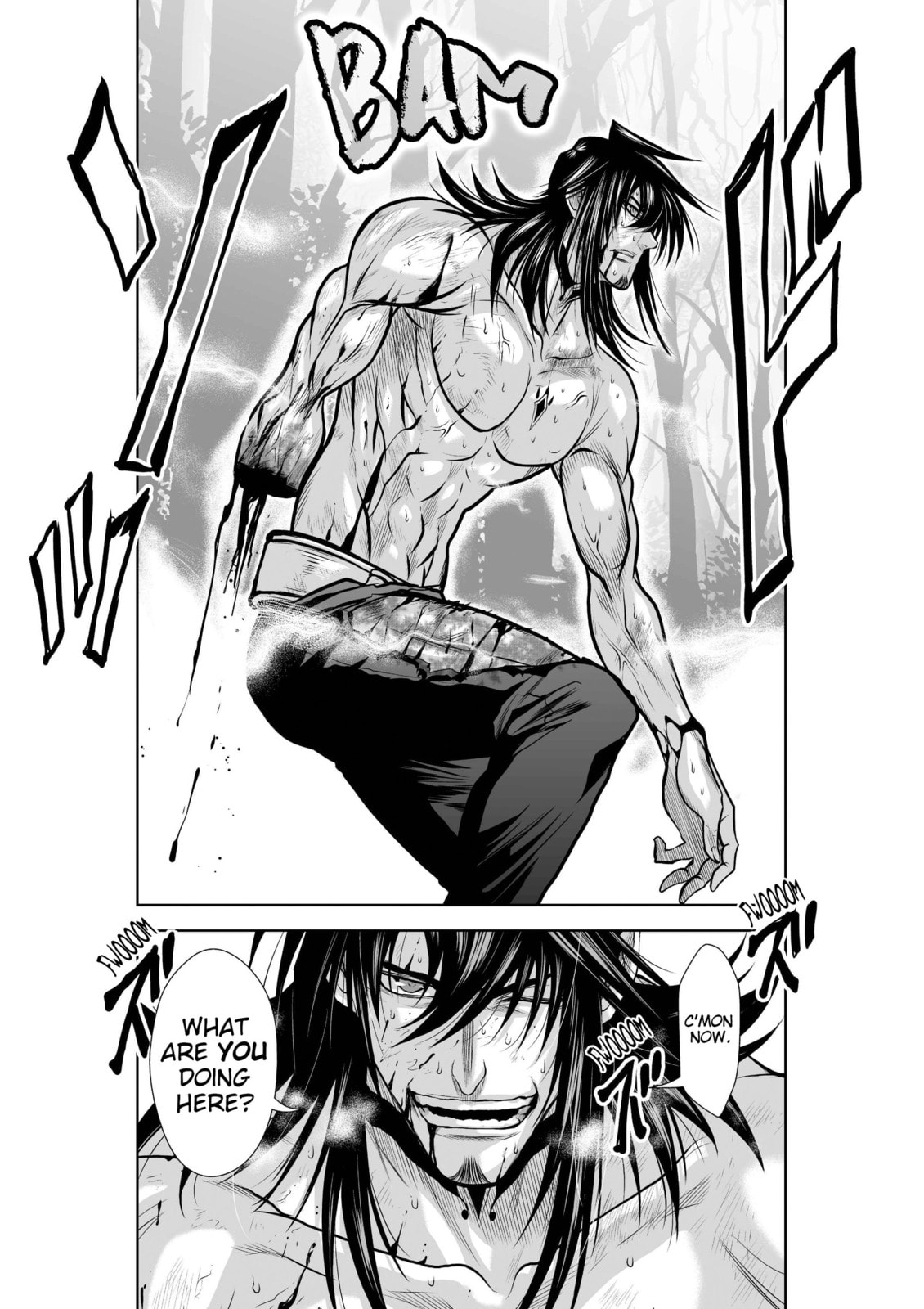 Read One Hundred Storey Tower chapter 35 image 39 on Lezhin