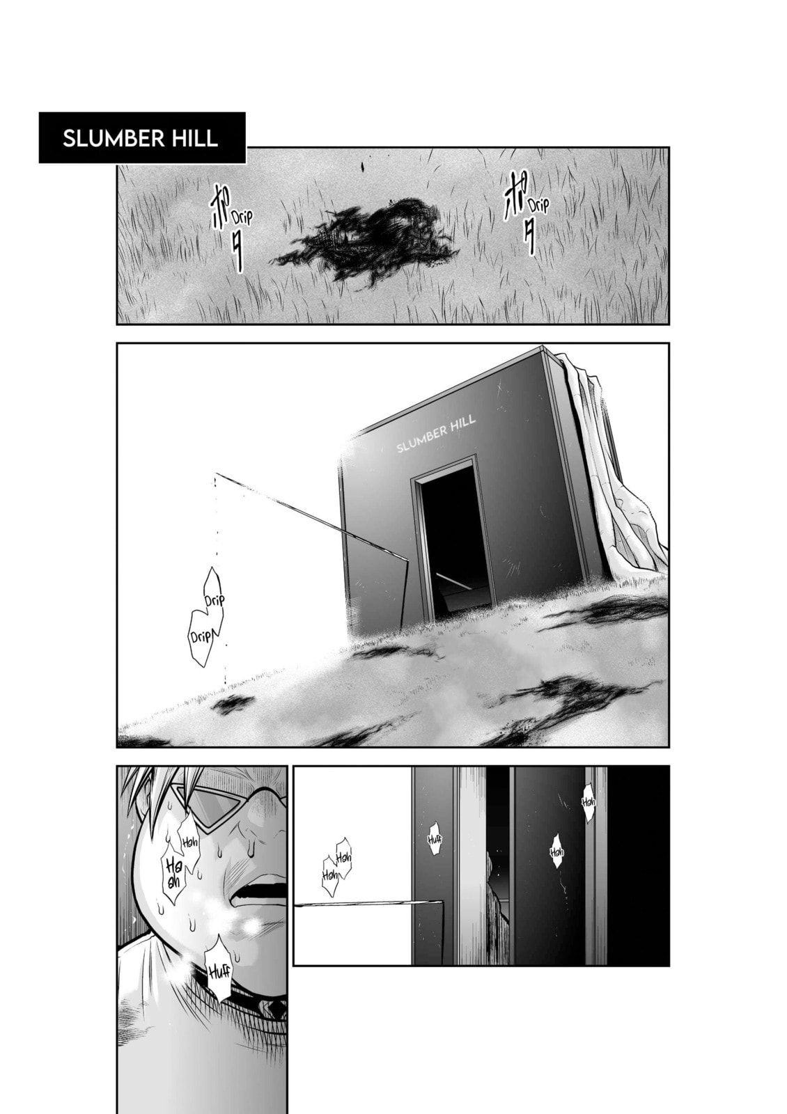 Read One Hundred Storey Tower chapter 35 image 8 on Lezhin