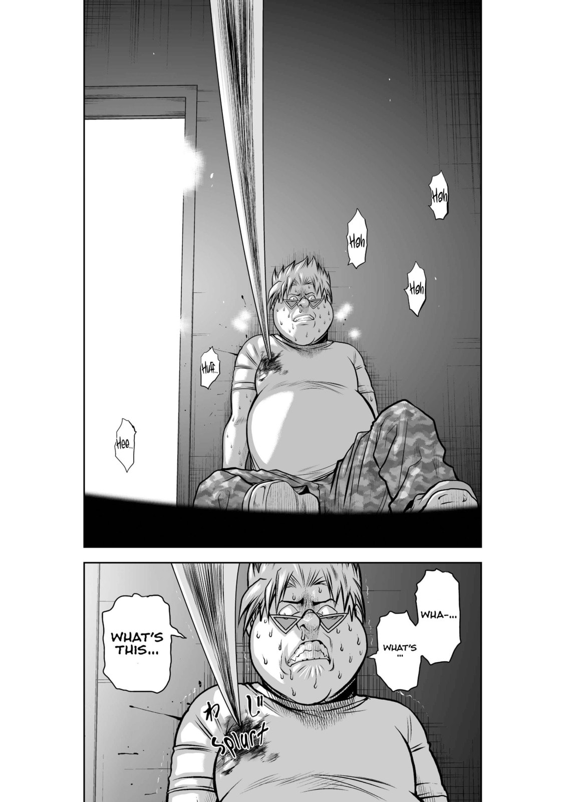 Read One Hundred Storey Tower chapter 35 image 9 on Lezhin