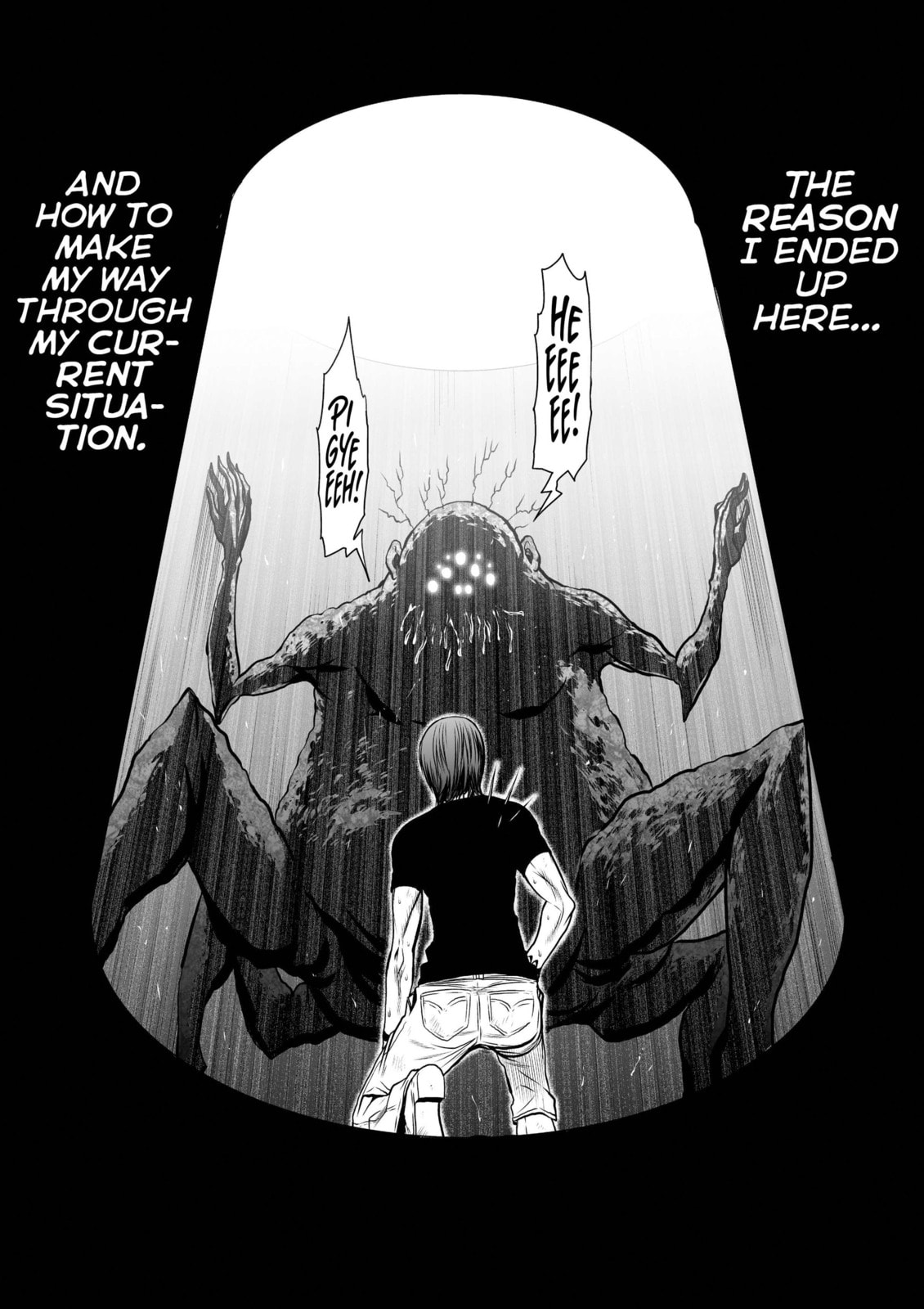 Read One Hundred Storey Tower chapter 36 image 1 on Lezhin
