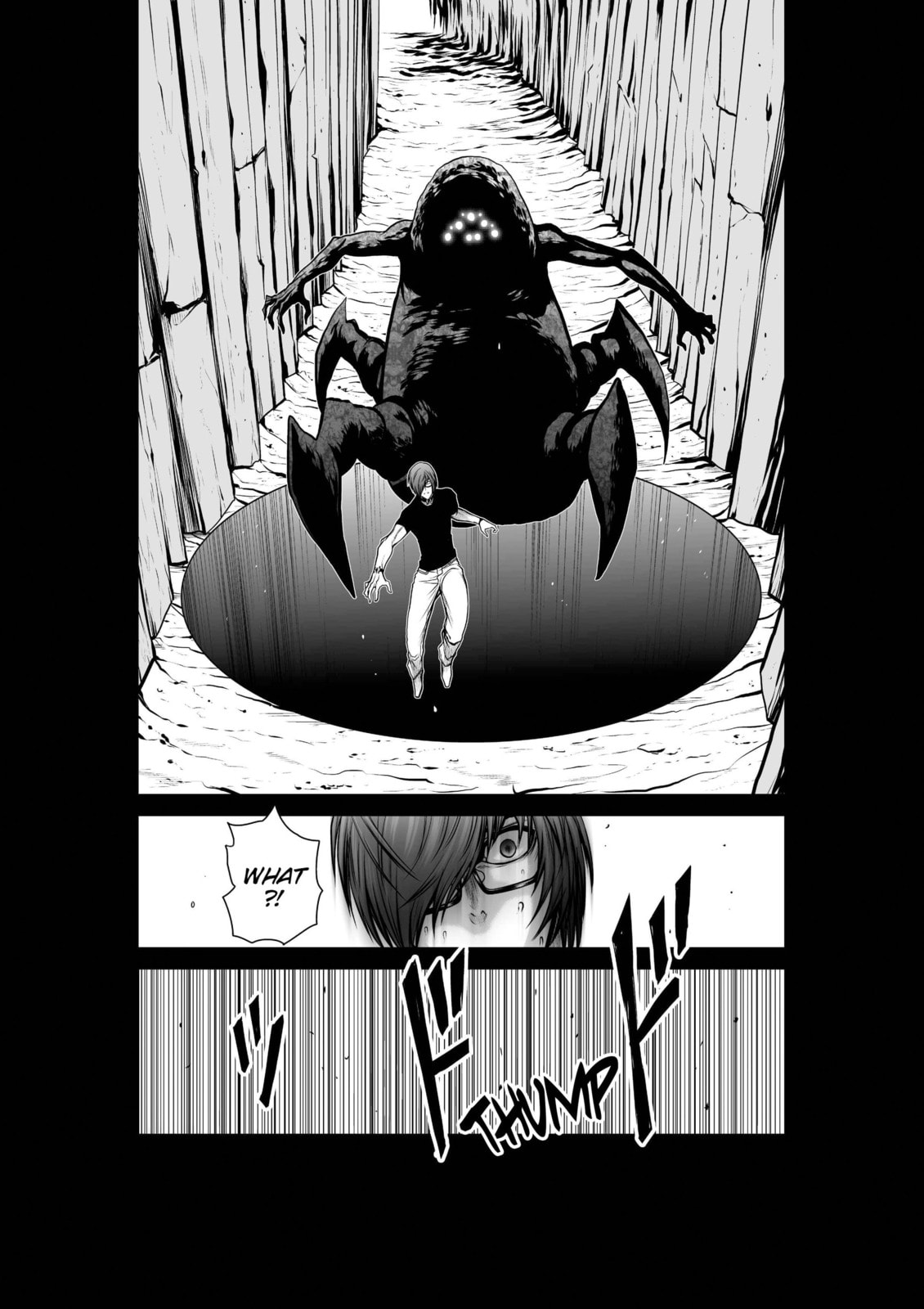 Read One Hundred Storey Tower chapter 36 image 11 on Lezhin