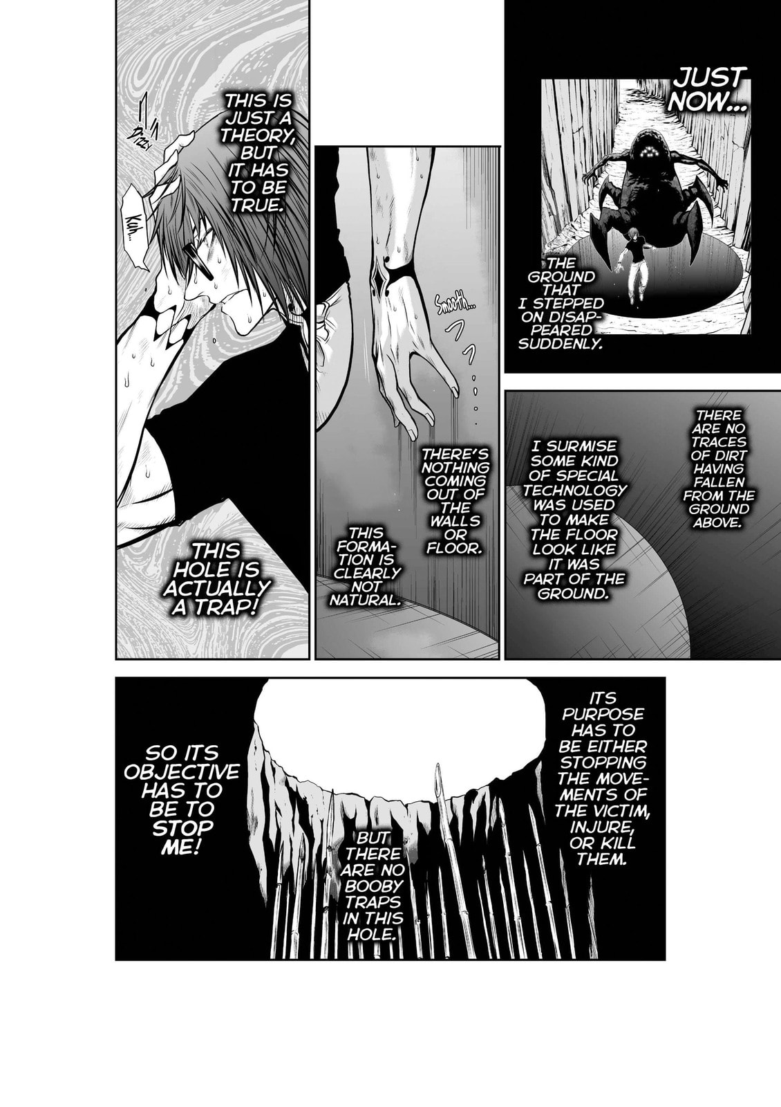 Read One Hundred Storey Tower chapter 36 image 13 on Lezhin
