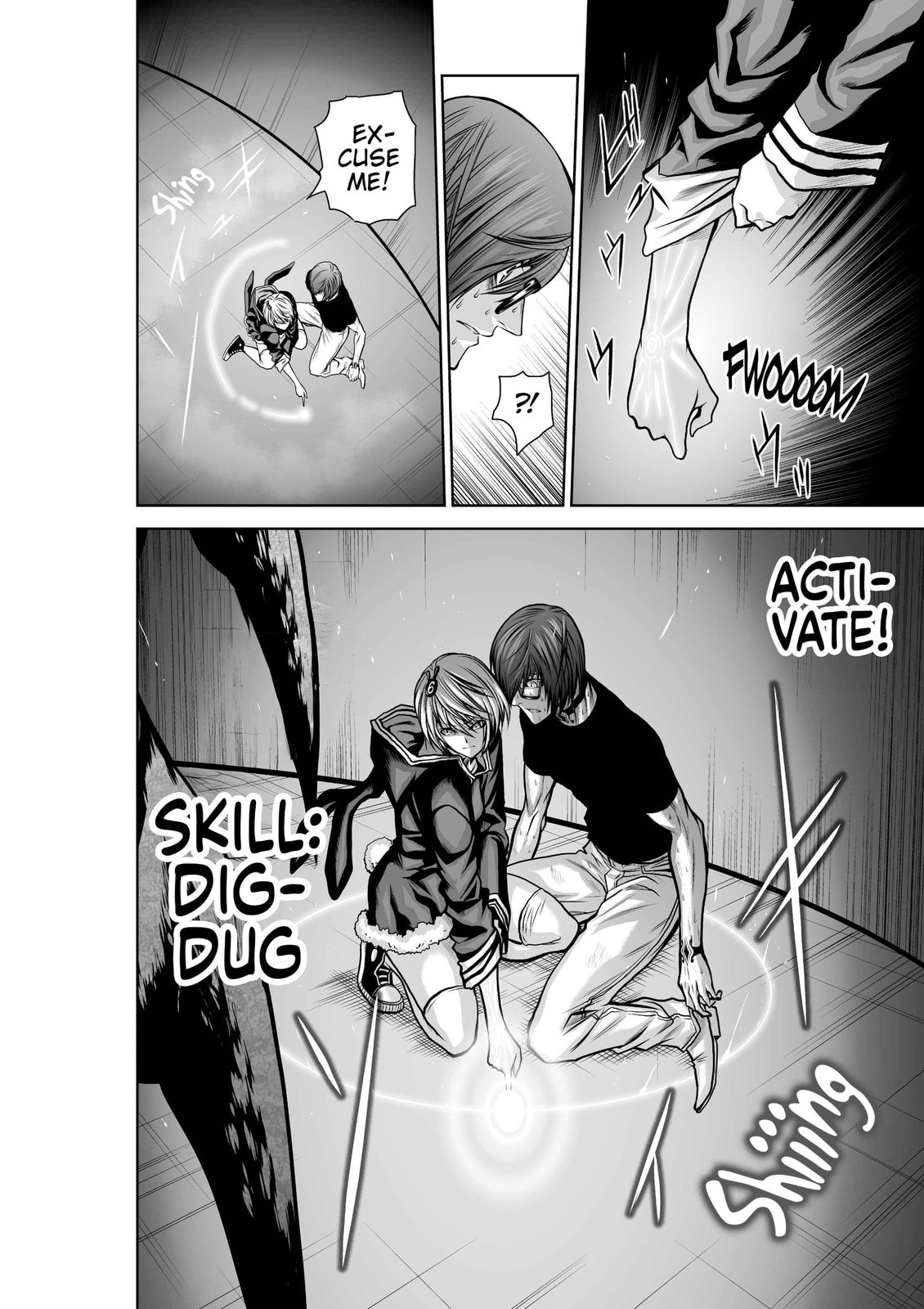 Read One Hundred Storey Tower chapter 36 image 17 on Lezhin
