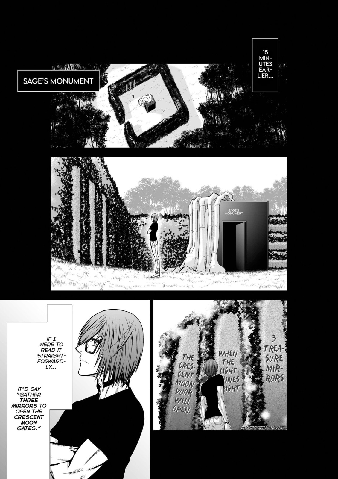 Read One Hundred Storey Tower chapter 36 image 2 on Lezhin